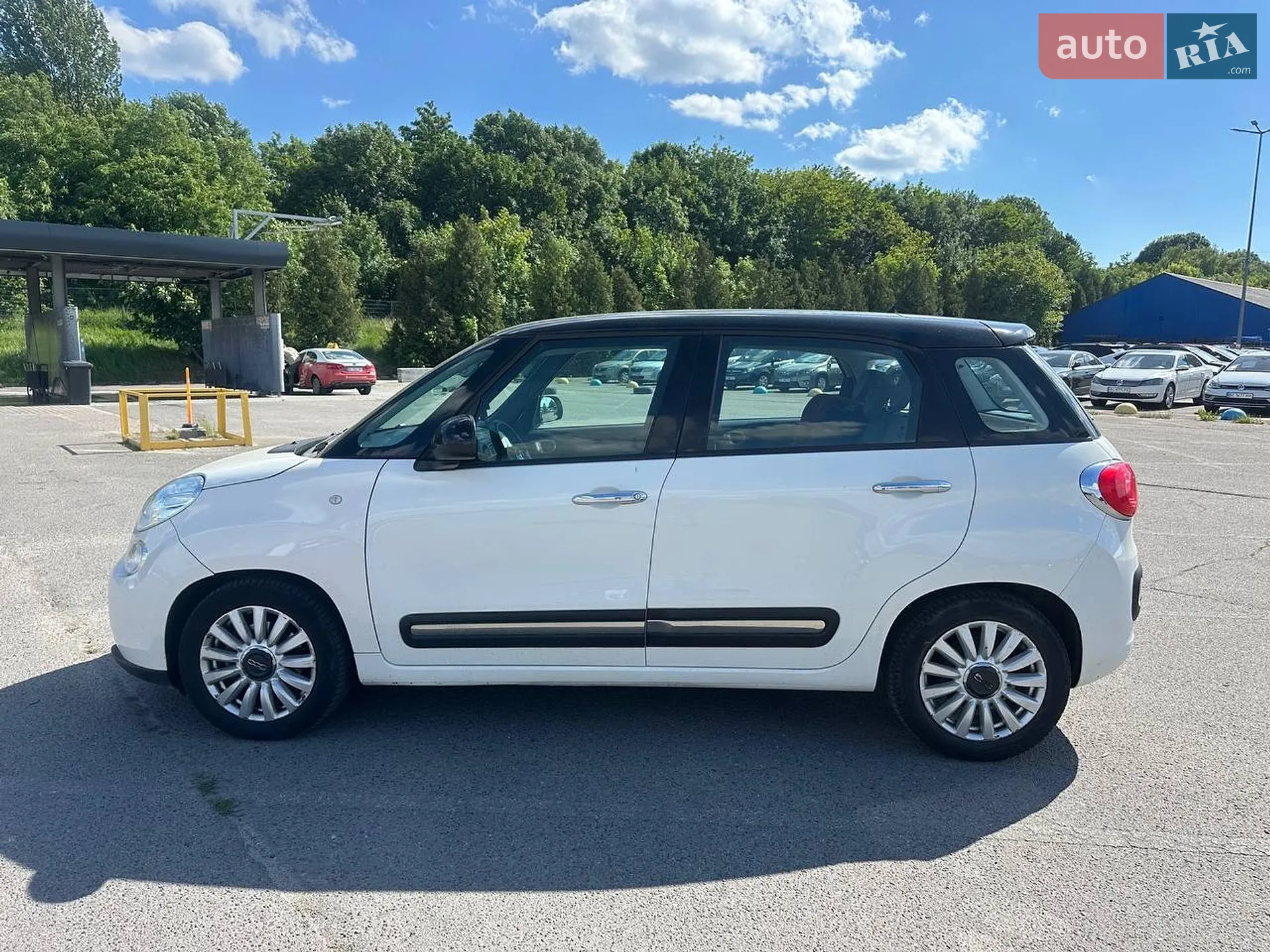 Fiat 500L, 2015