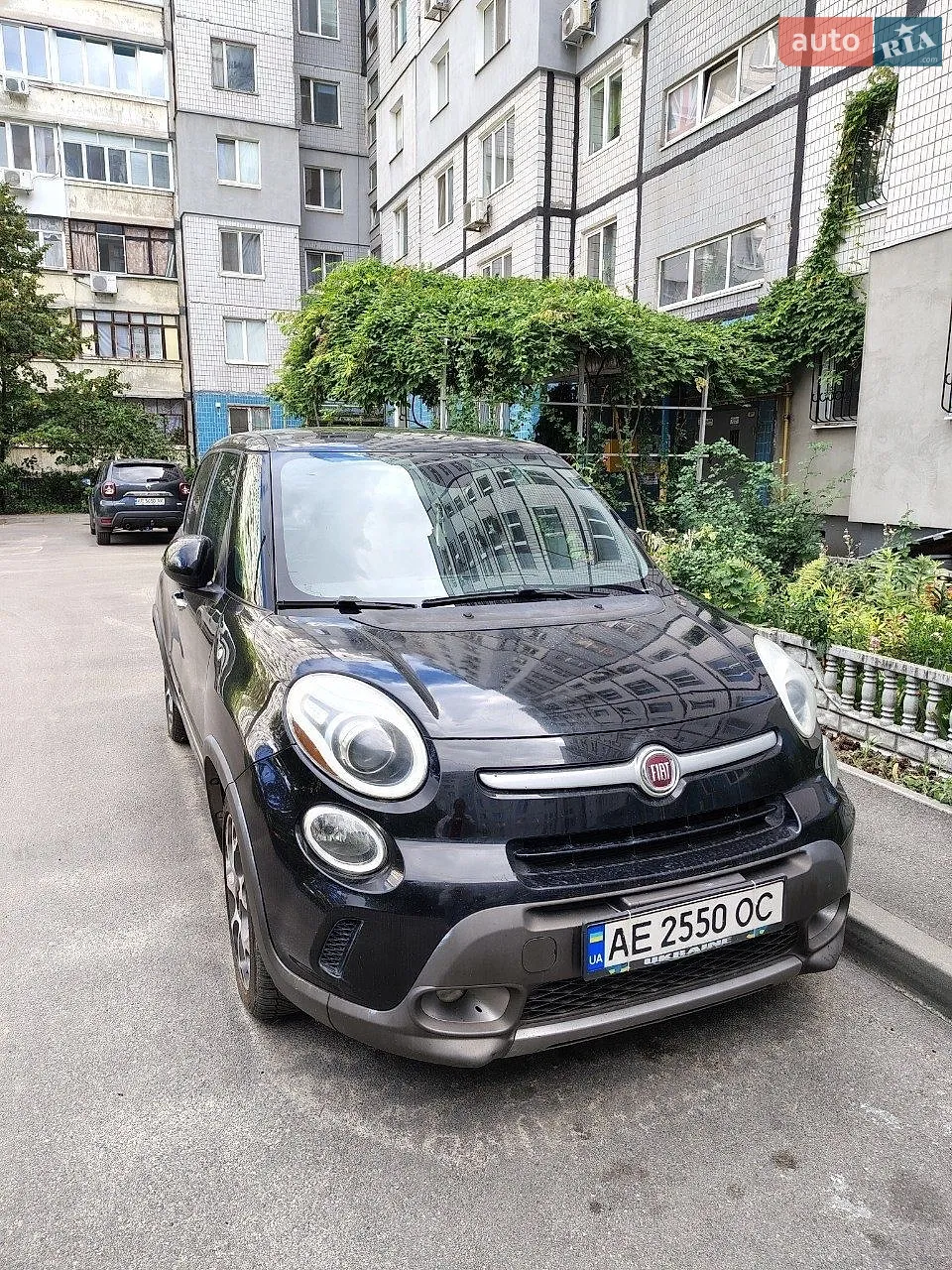 Fiat 500L, 2013