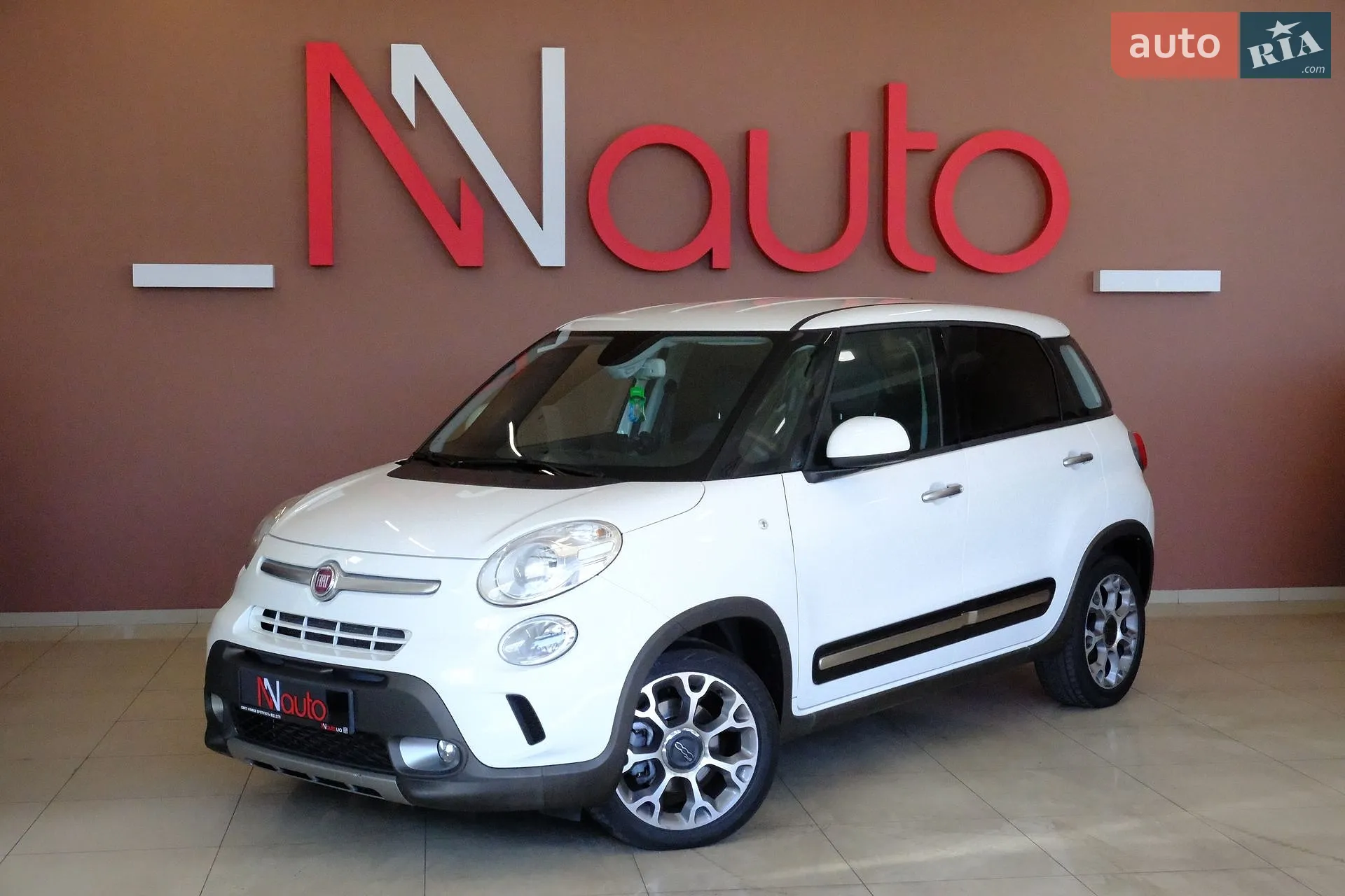Fiat 500L, 2016
