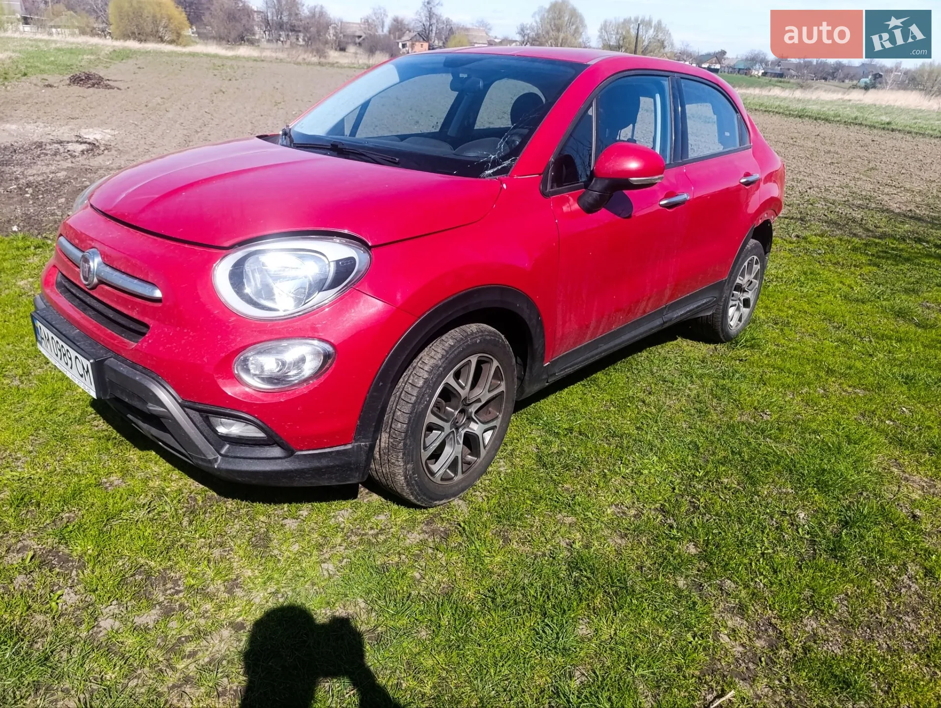 Fiat 500X, 2018