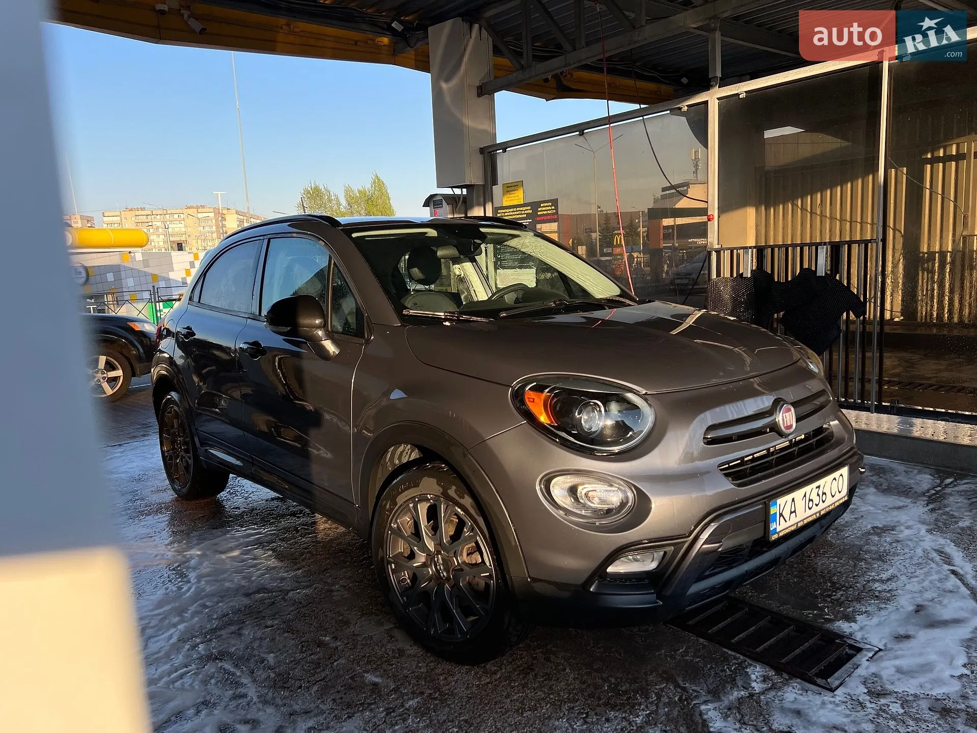 Fiat 500X, 2018