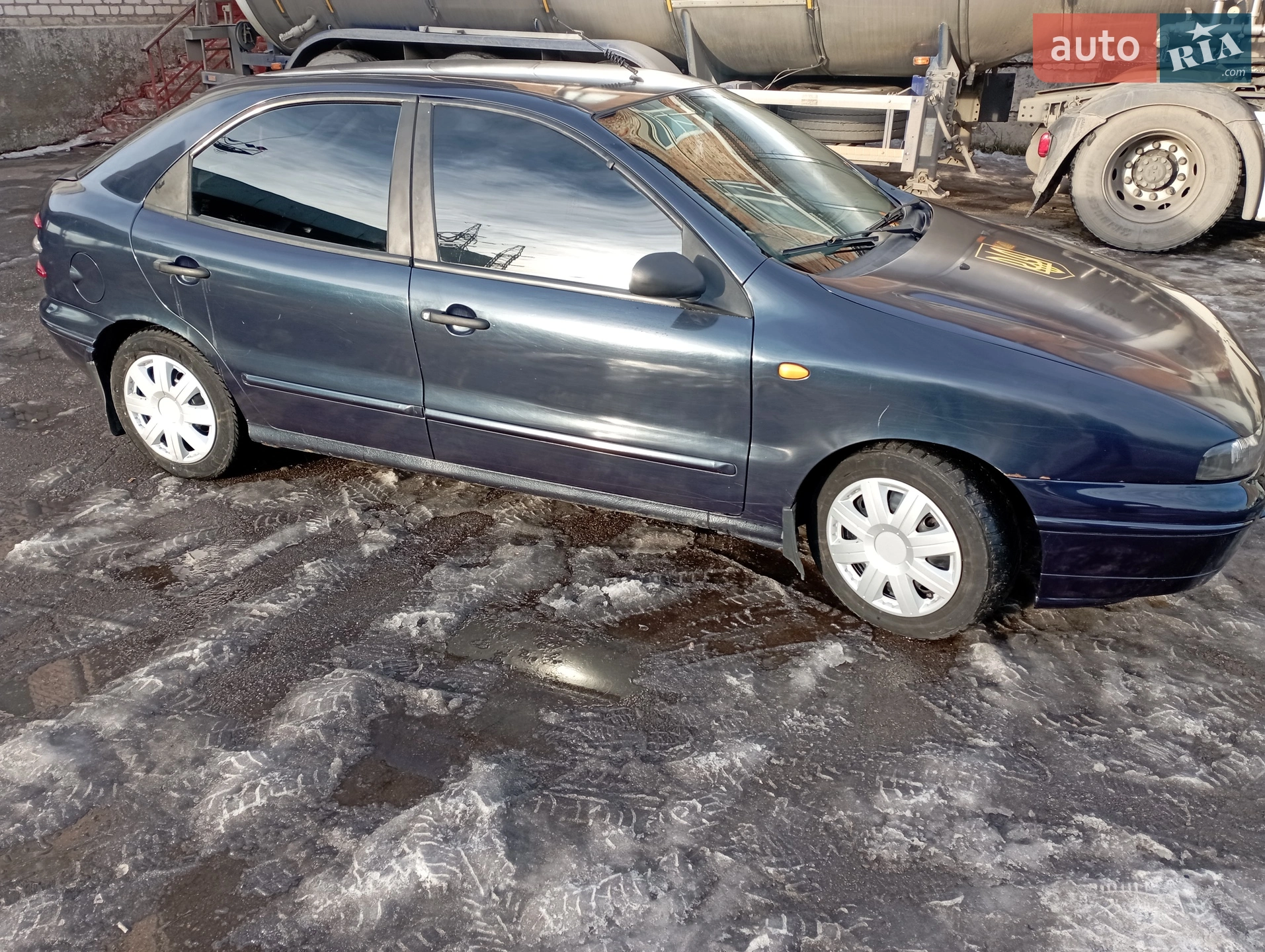 Fiat Brava, 1998