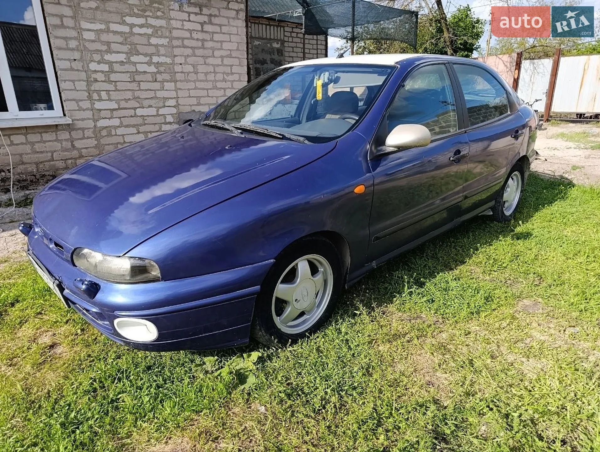 Fiat Brava, 1999