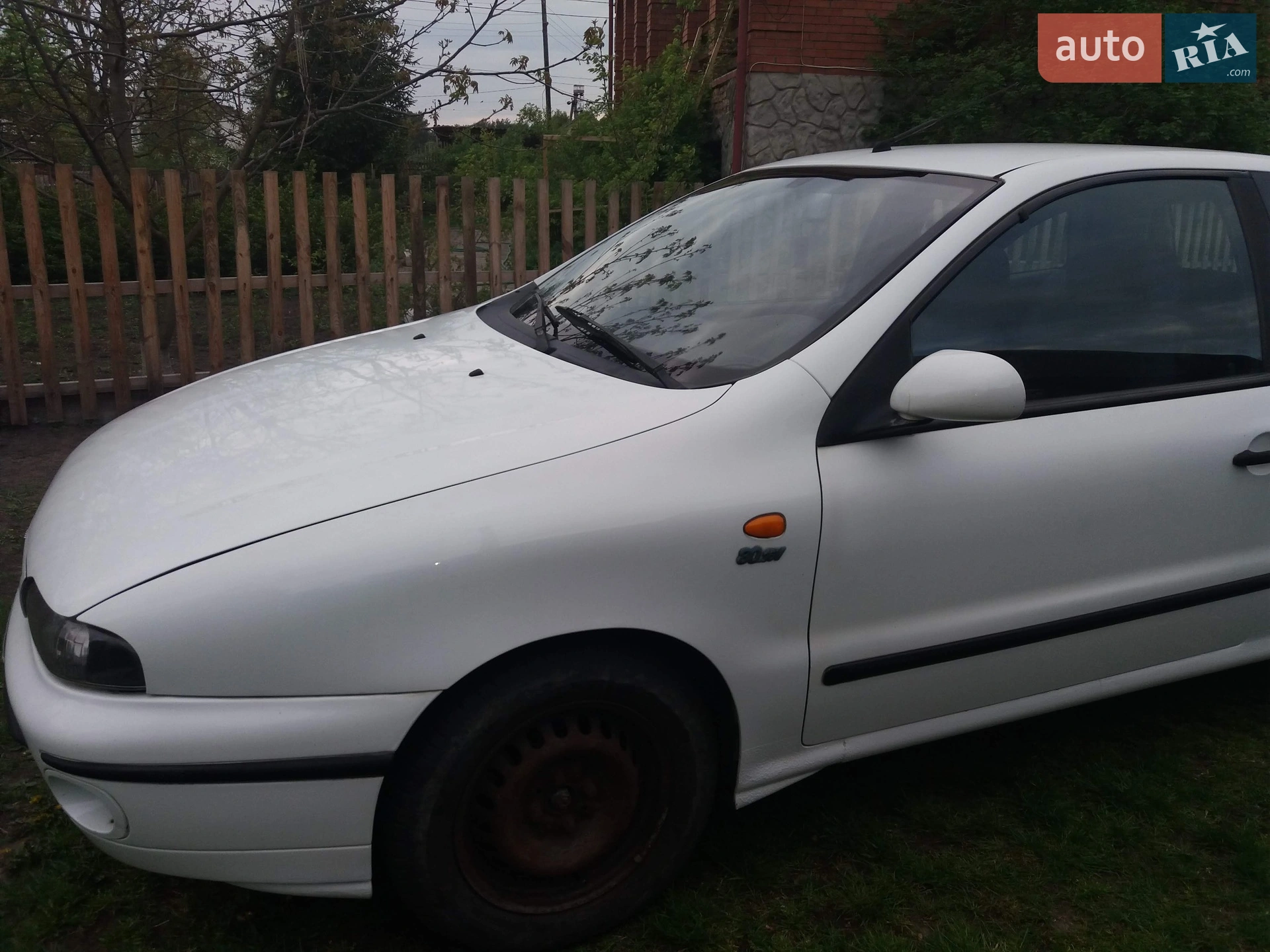 Fiat Bravo, 2000