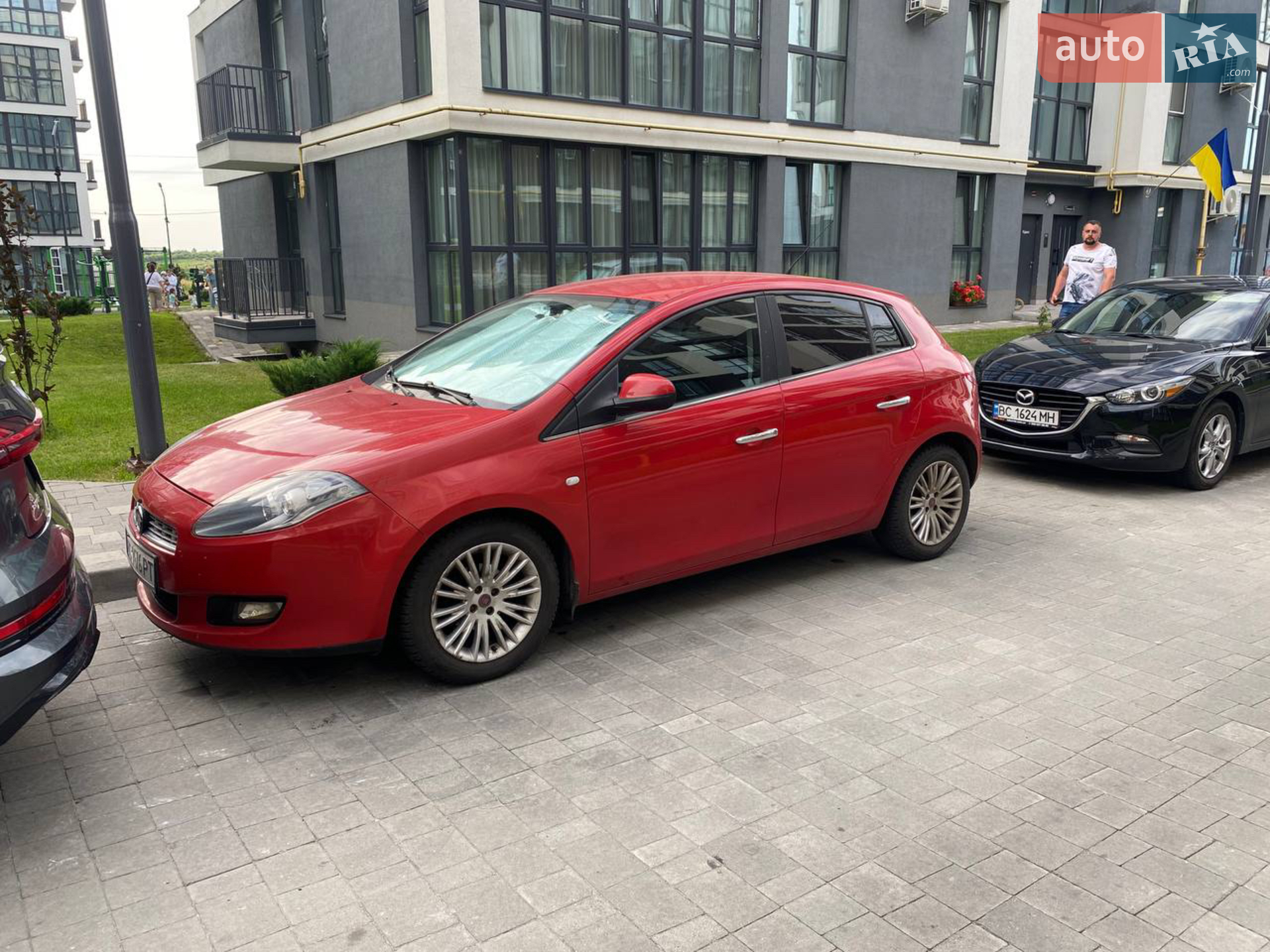 Fiat Bravo, 2010