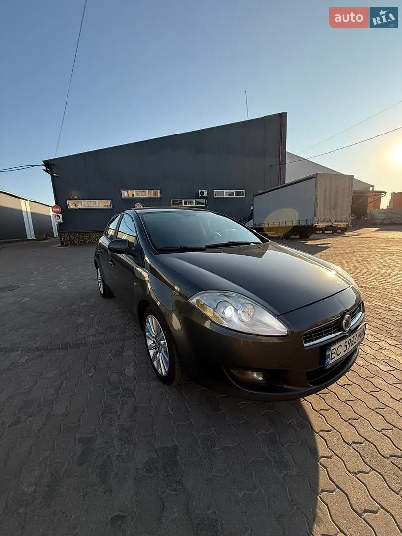 Fiat Bravo, 2007