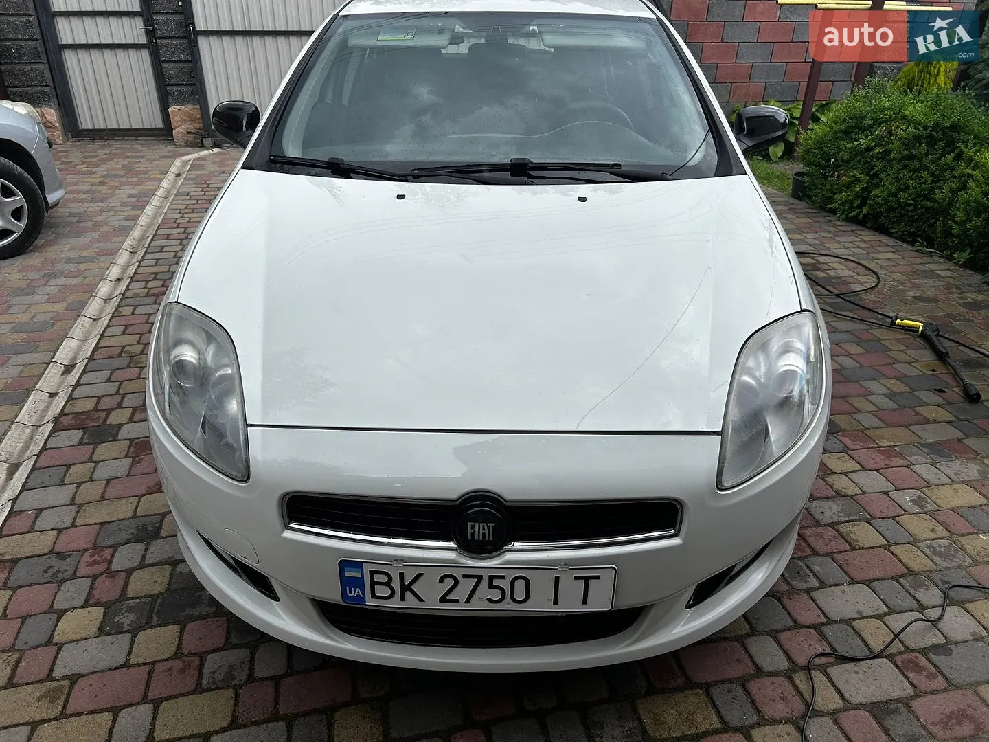 Fiat Bravo, 2013