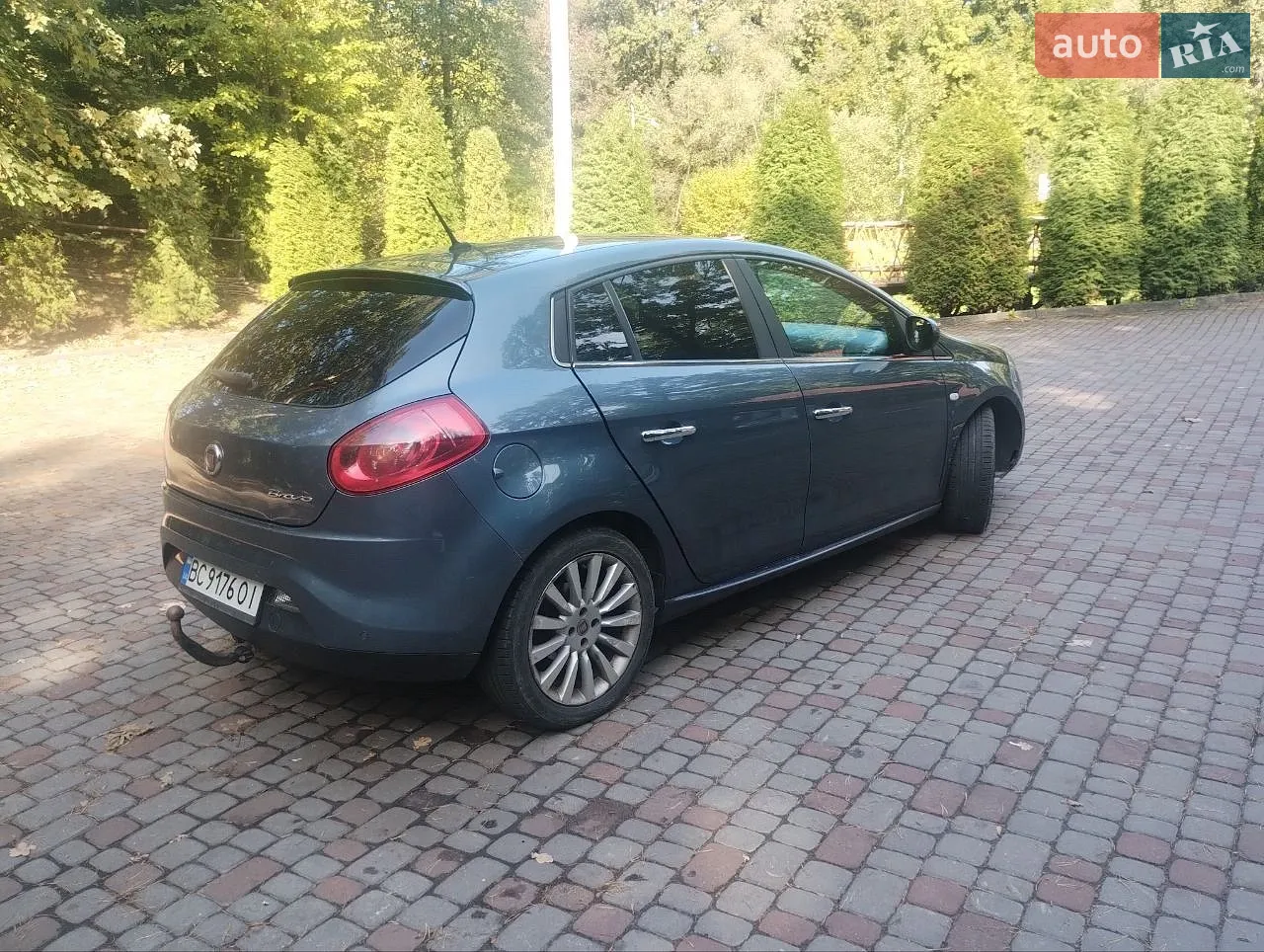 Fiat Bravo, 2010