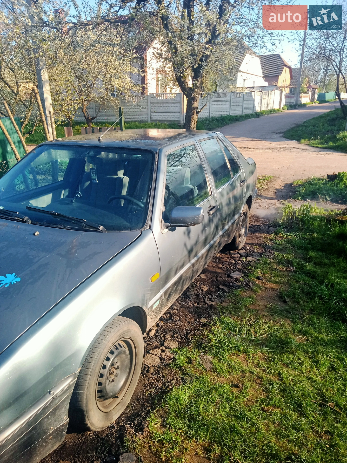 Fiat Croma, 1988