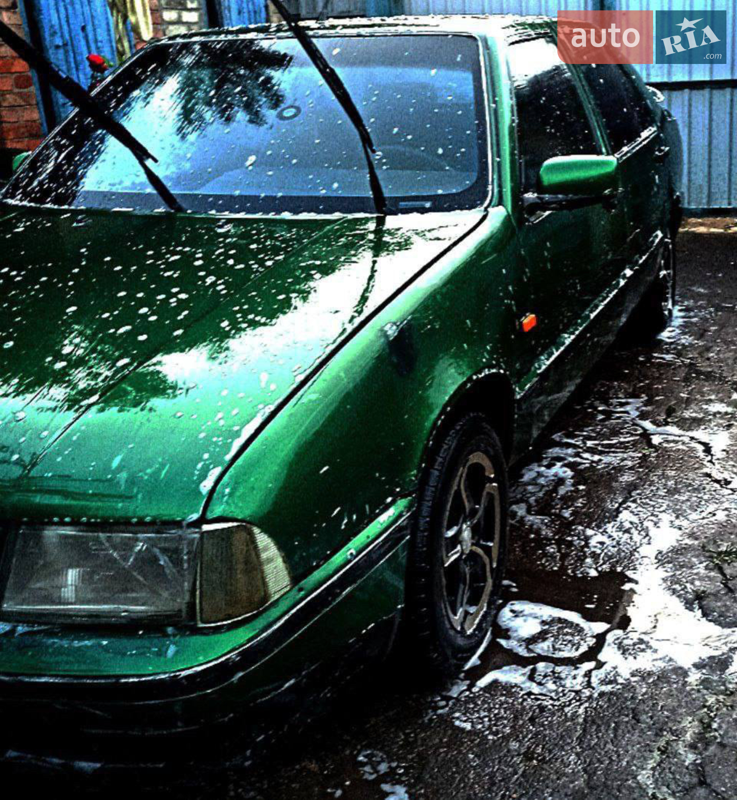 Fiat Croma, 1992