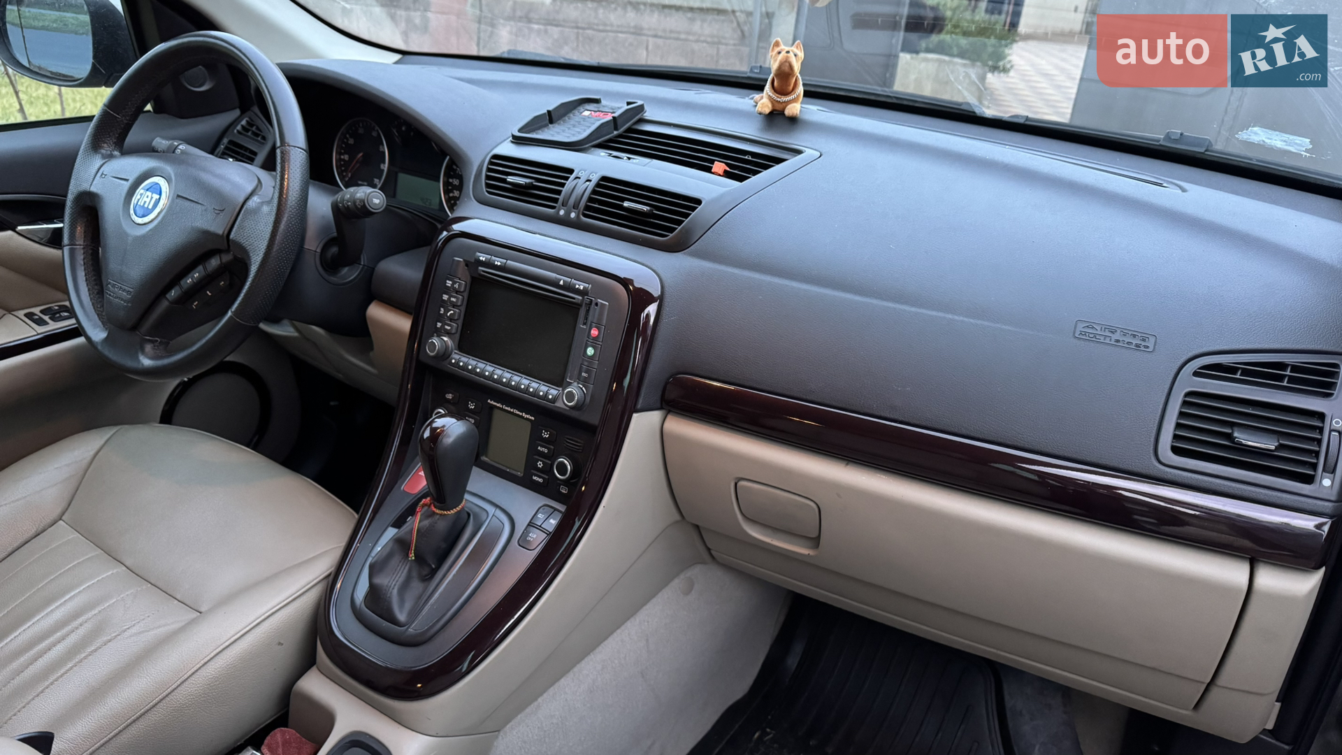 Fiat Croma, 2007