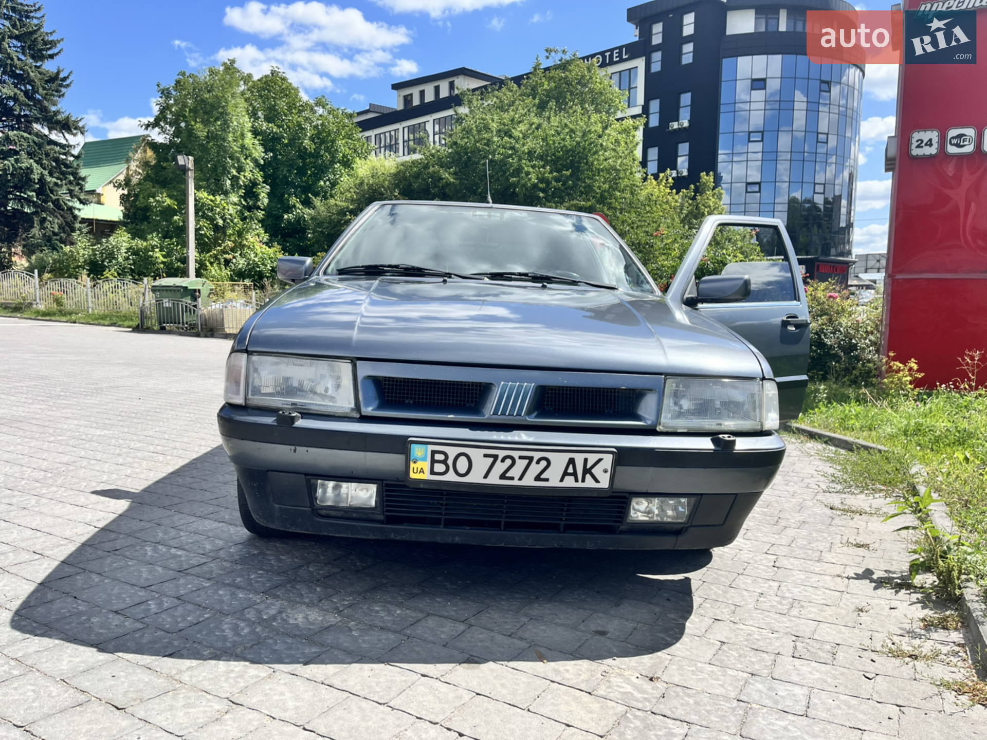 Fiat Croma, 1990