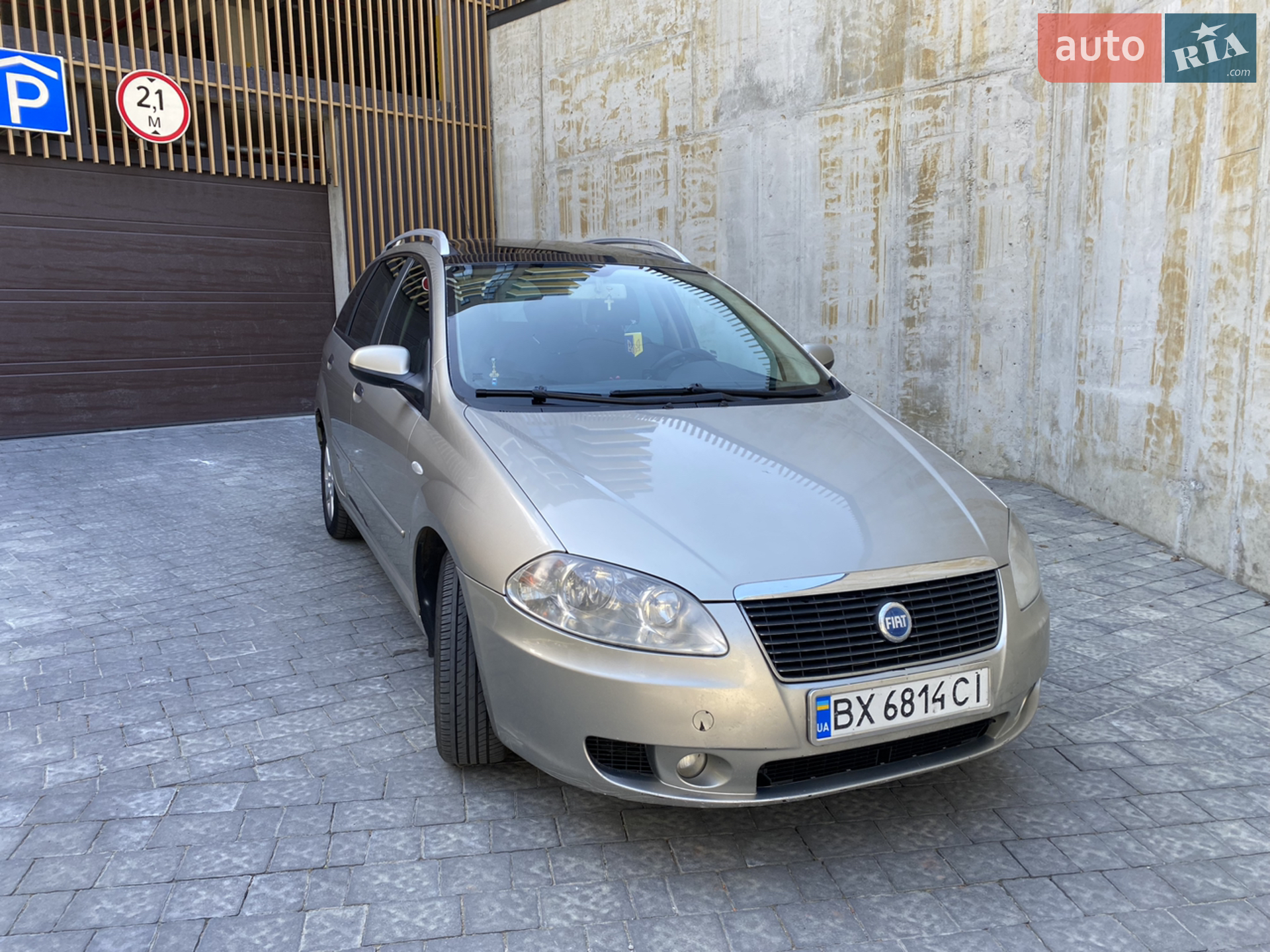 Fiat Croma, 2006