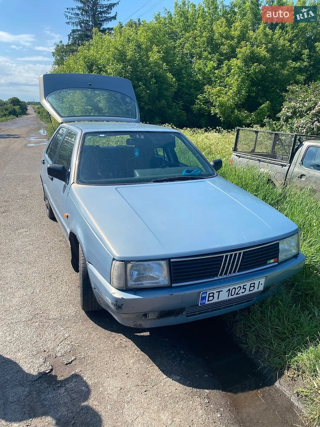 Fiat Croma, 1987