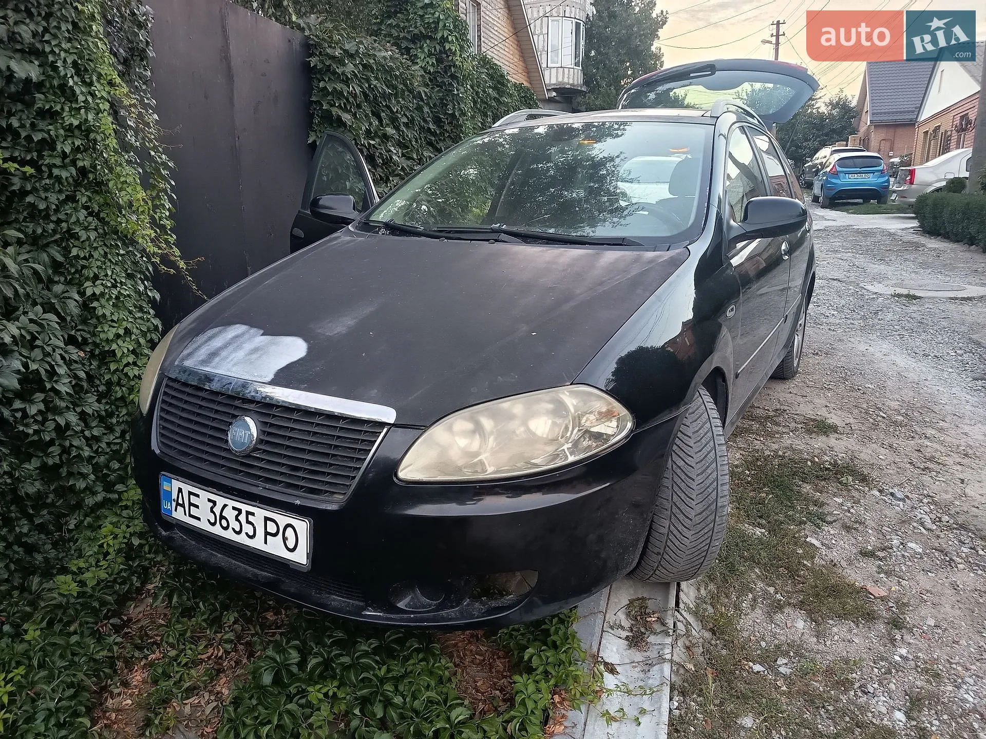 Fiat Croma, 2006