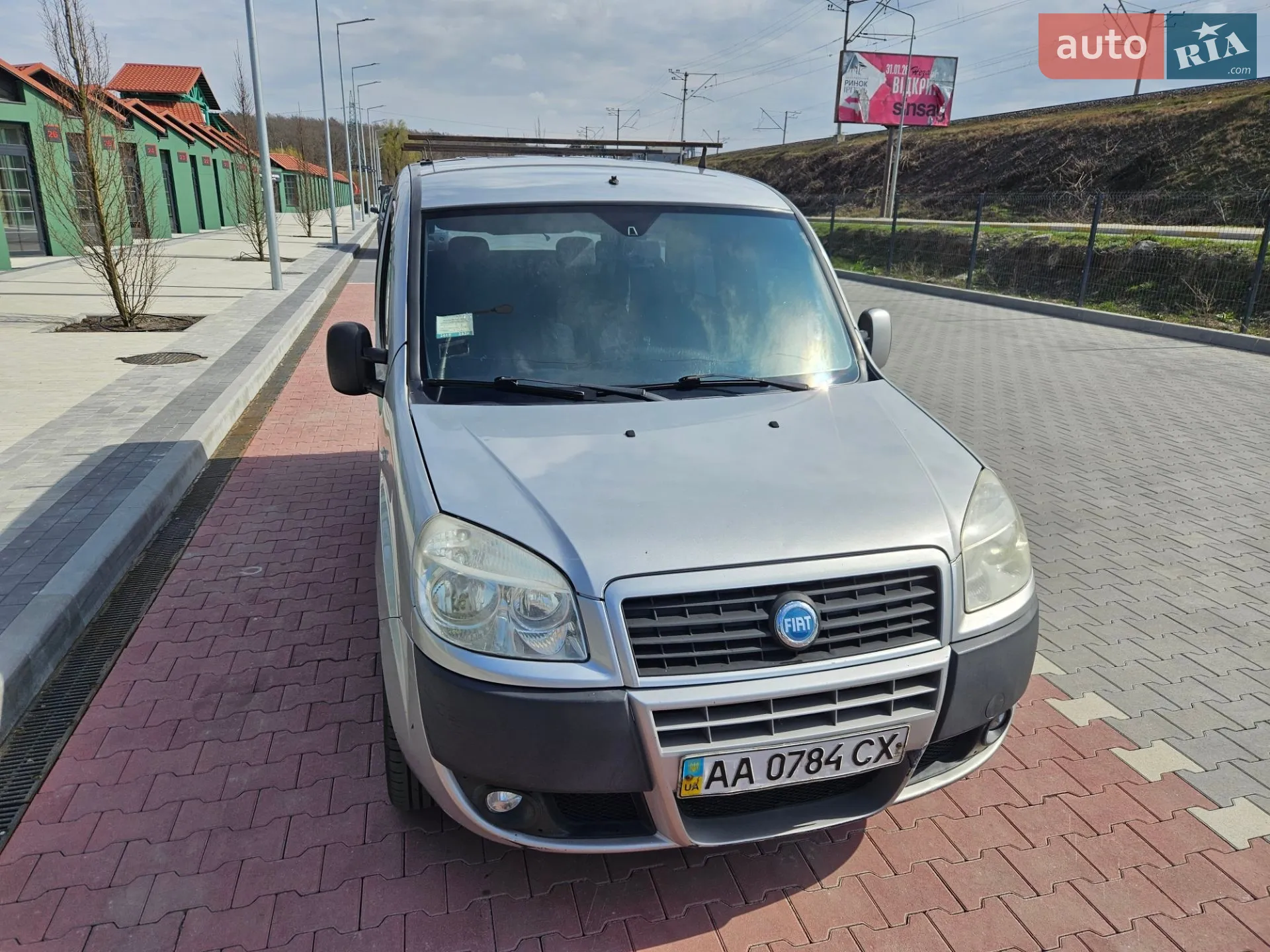 Fiat Doblo Panorama, 2007