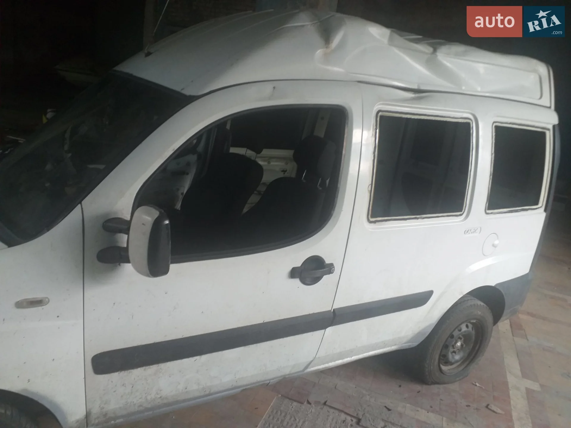 Fiat Doblo, 2006