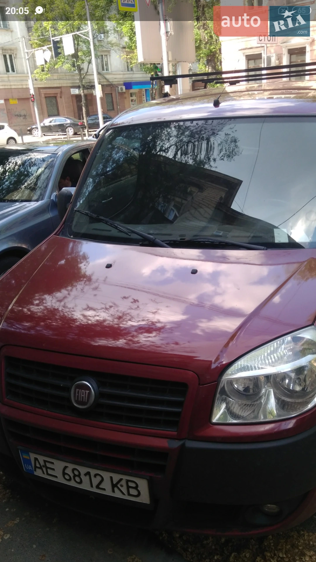 Fiat Doblo, 2011