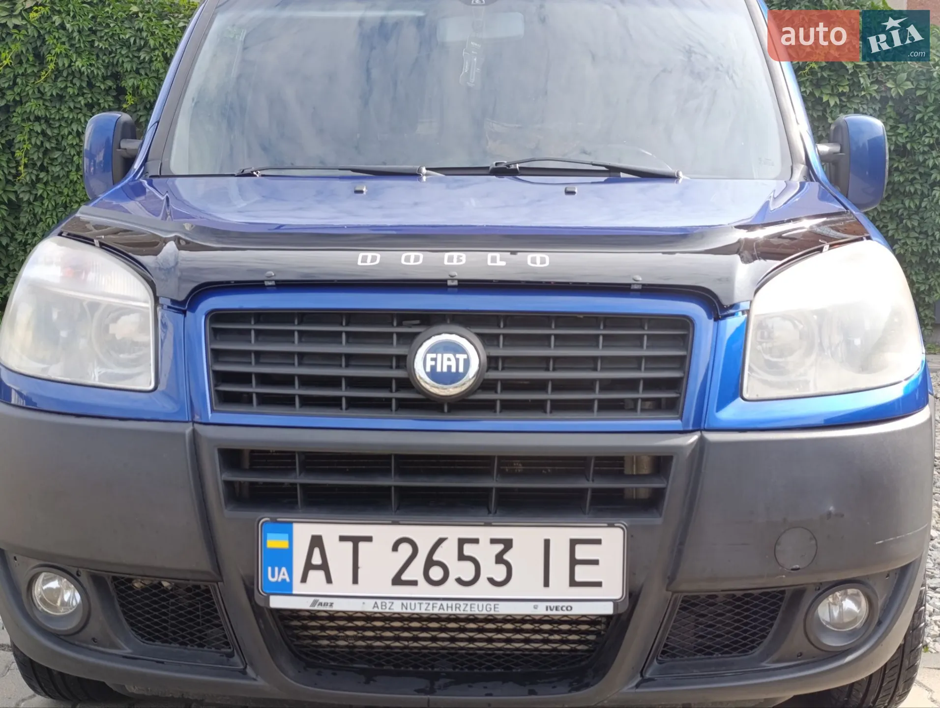 Fiat Doblo, 2006