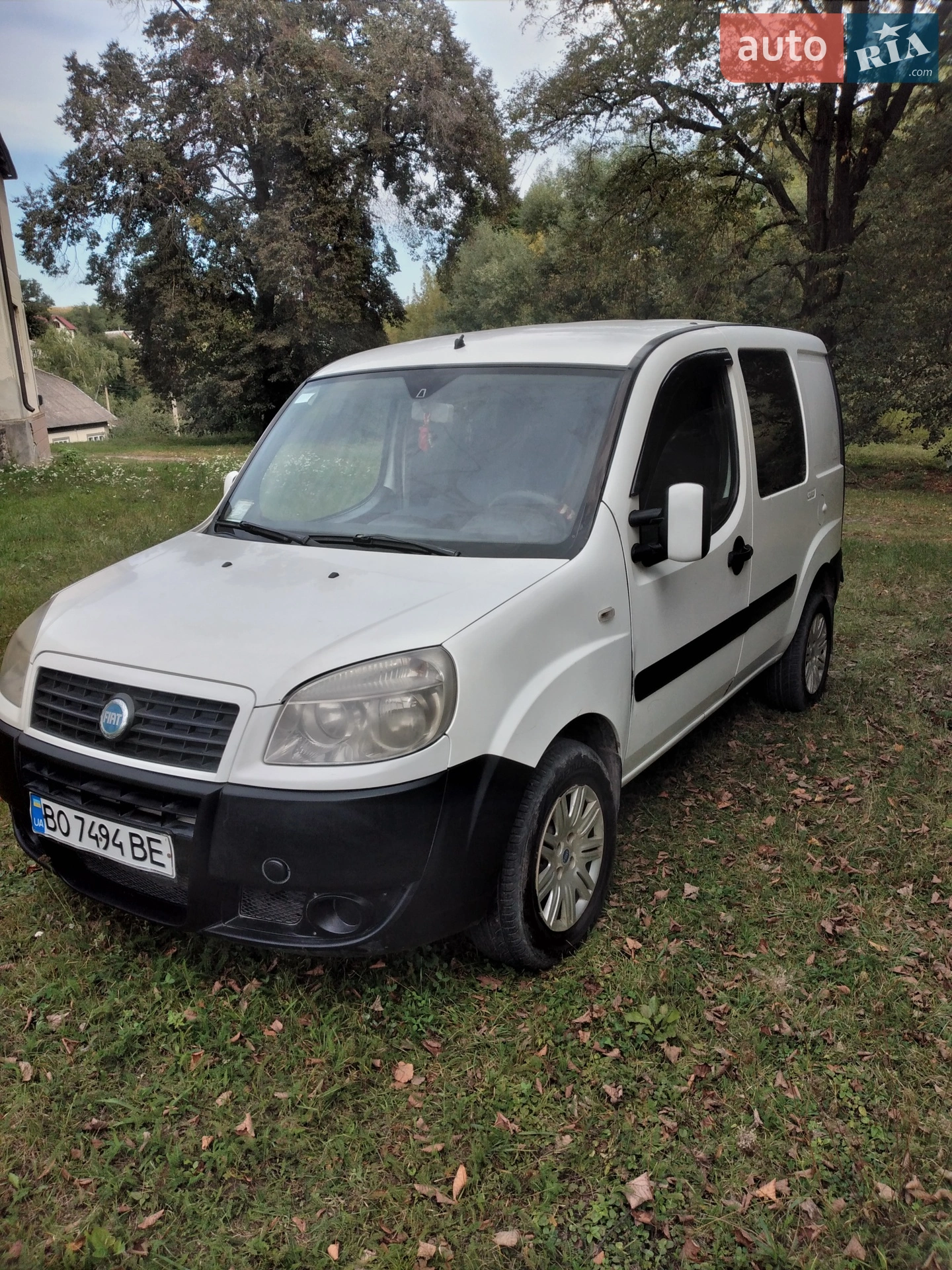 Fiat Doblo, 2006