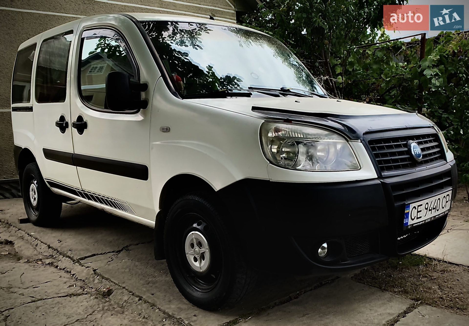 Fiat Doblo, 2006