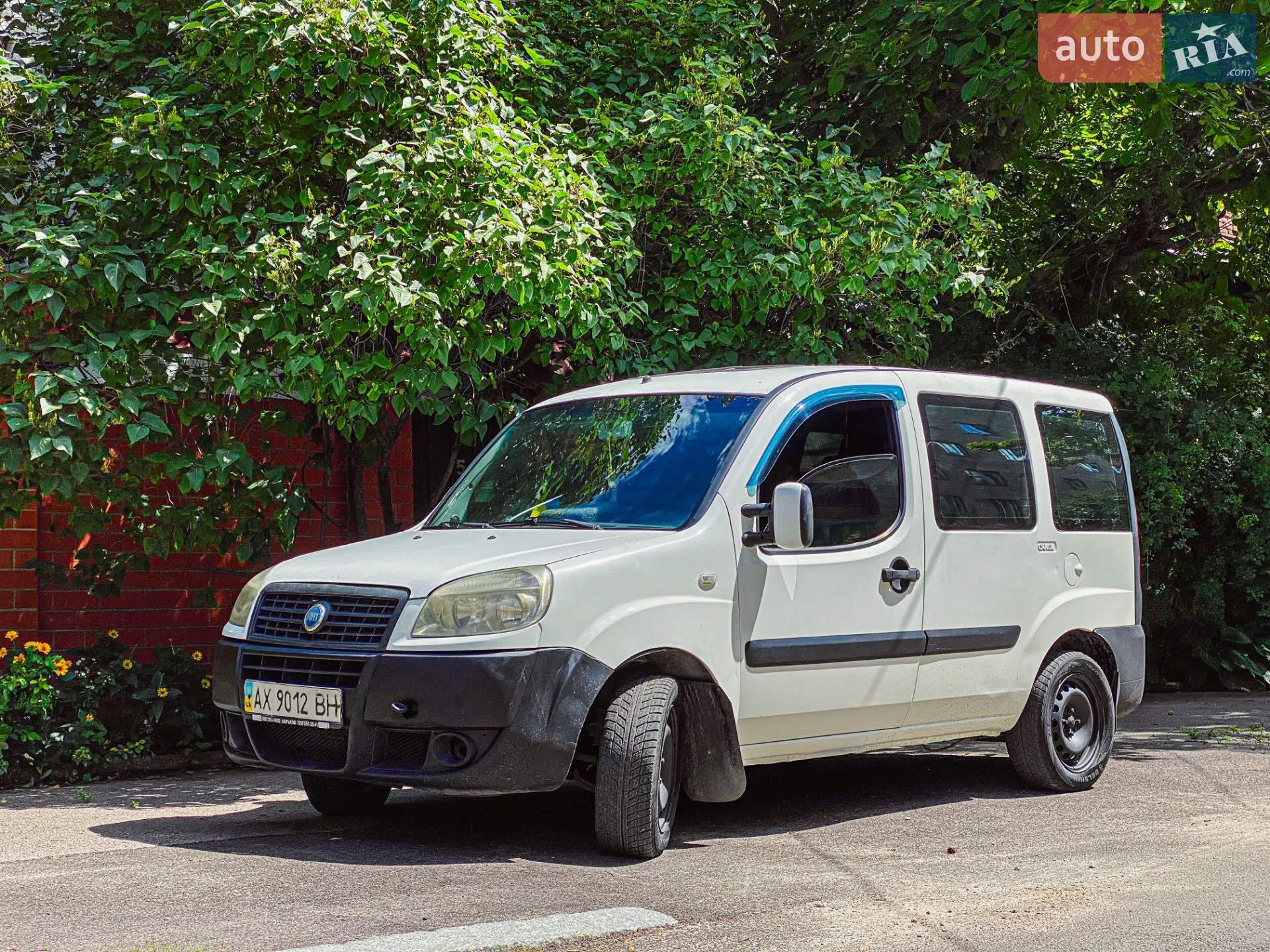 Fiat Doblo, 2006