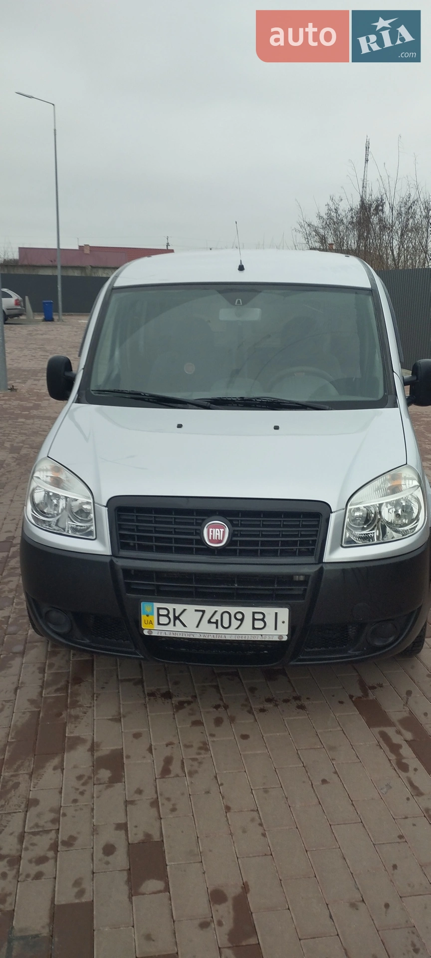 Fiat Doblo, 2013