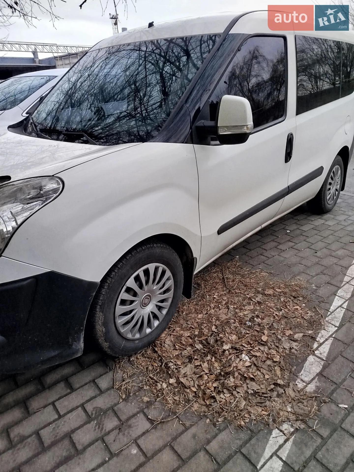 Fiat Doblo, 2012