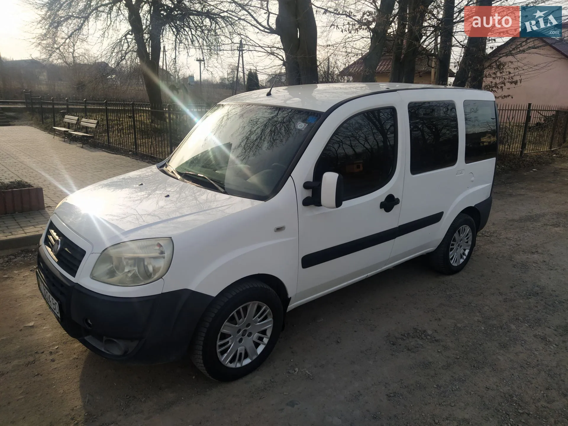 Fiat Doblo, 2008