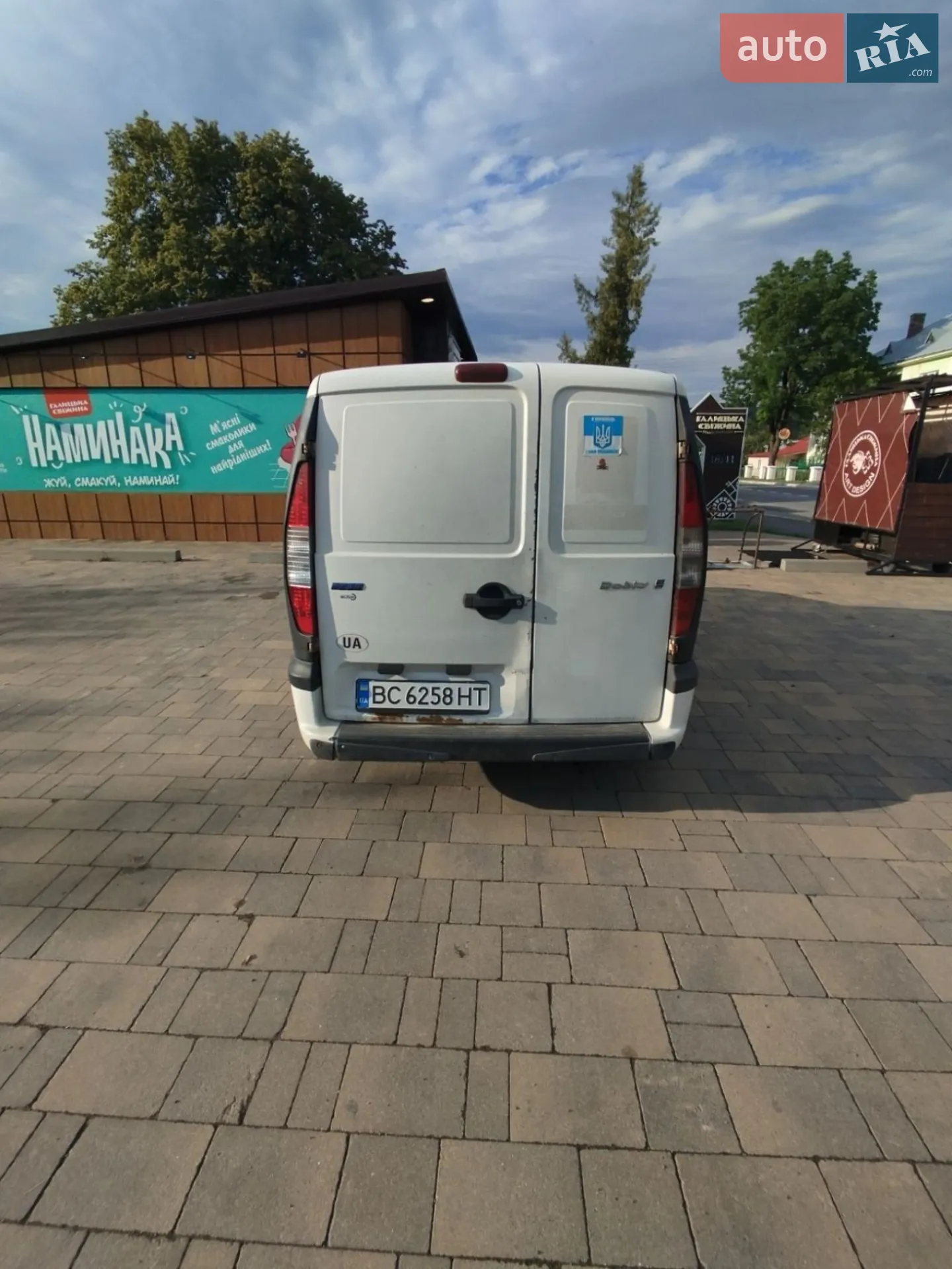 Fiat Doblo, 2005