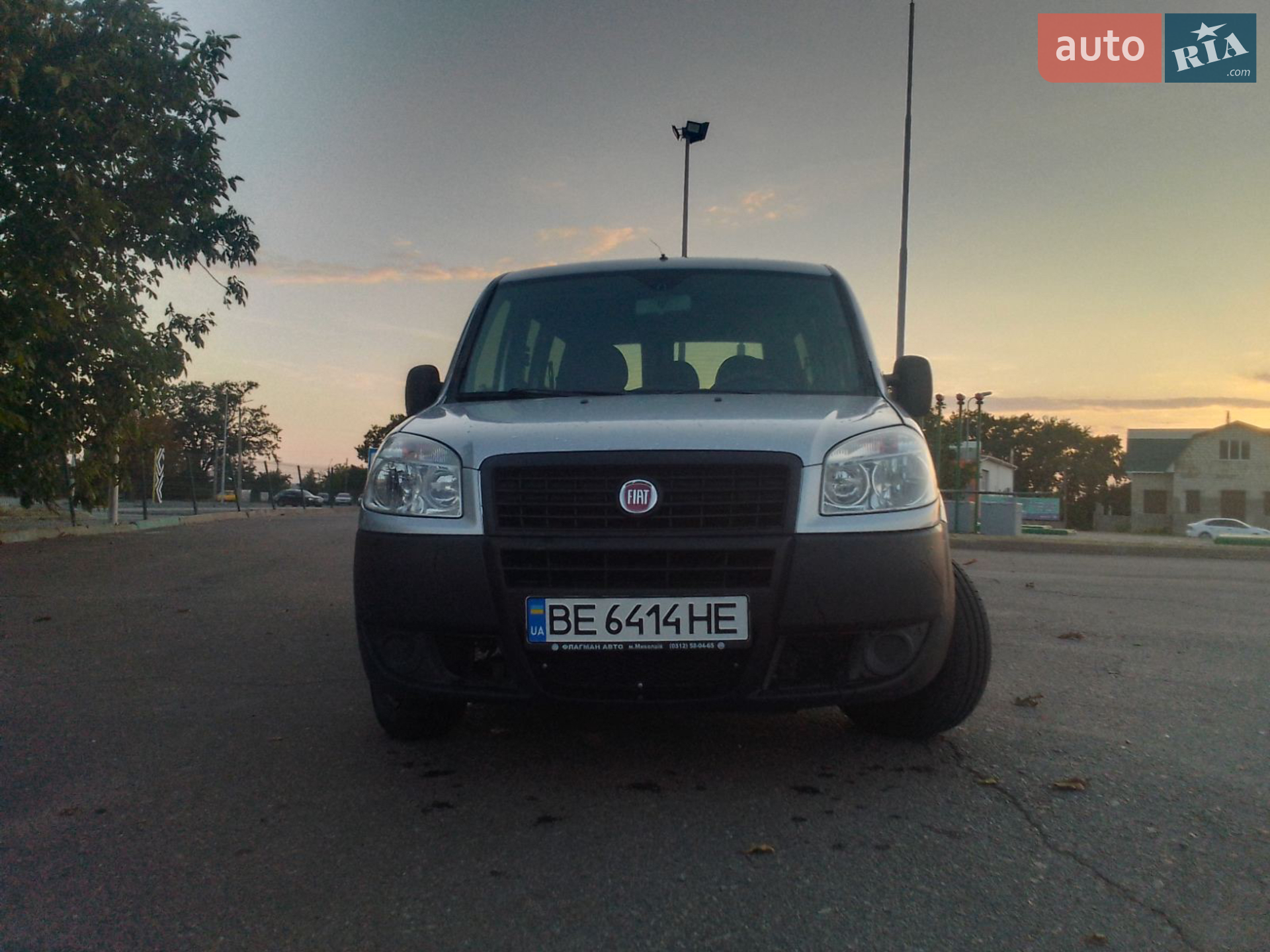 Fiat Doblo, 2013