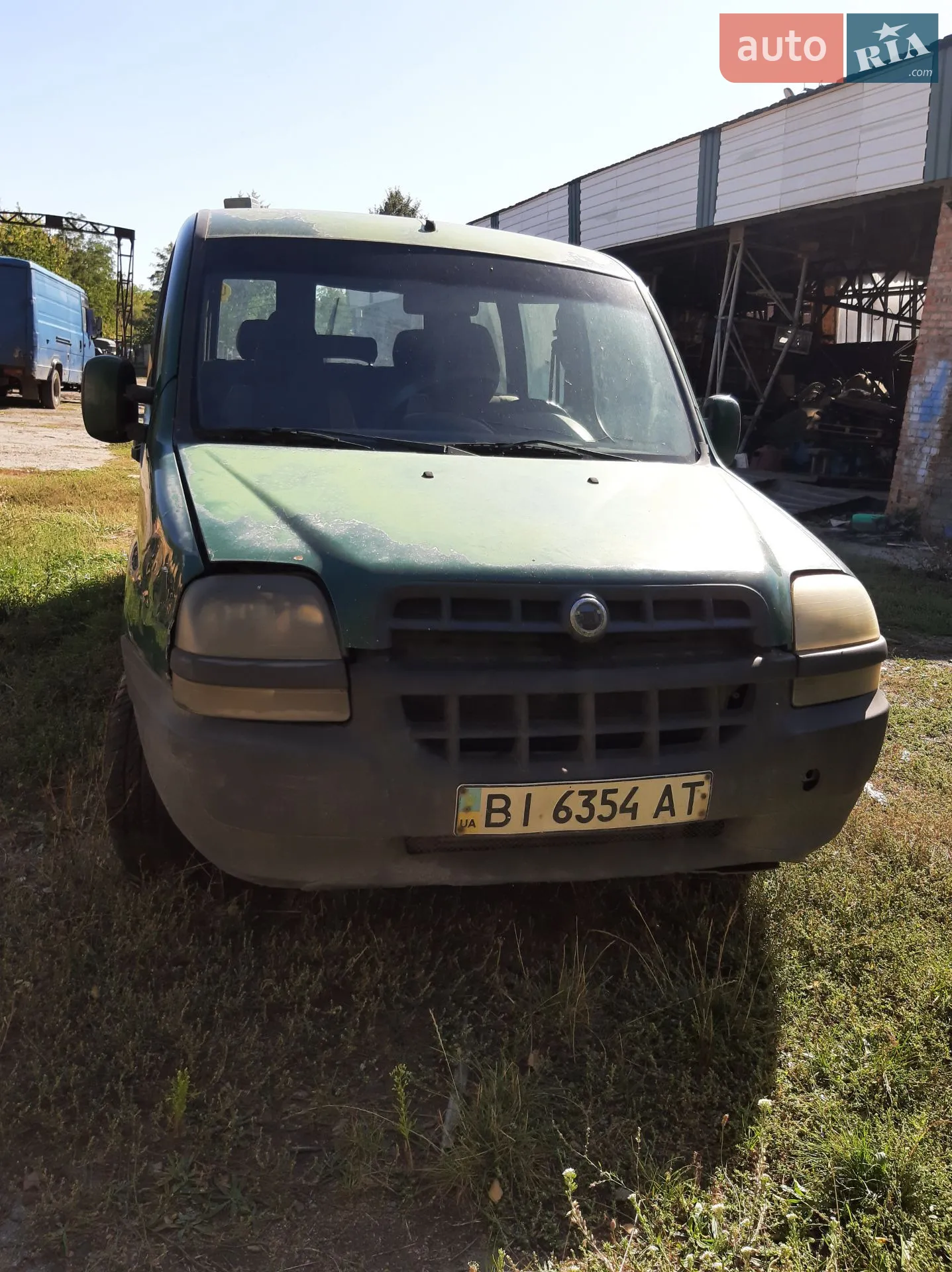 Fiat Doblo, 2003
