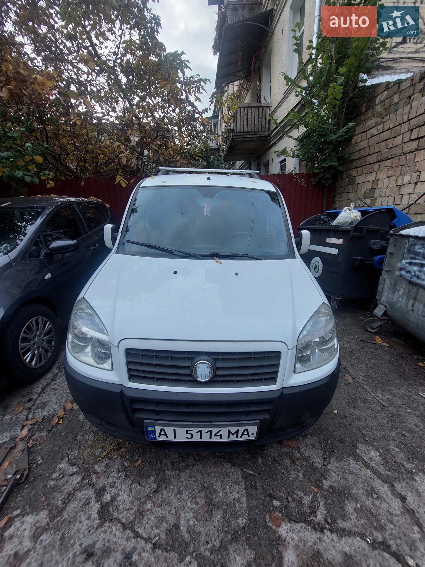 Fiat Doblo, 2009