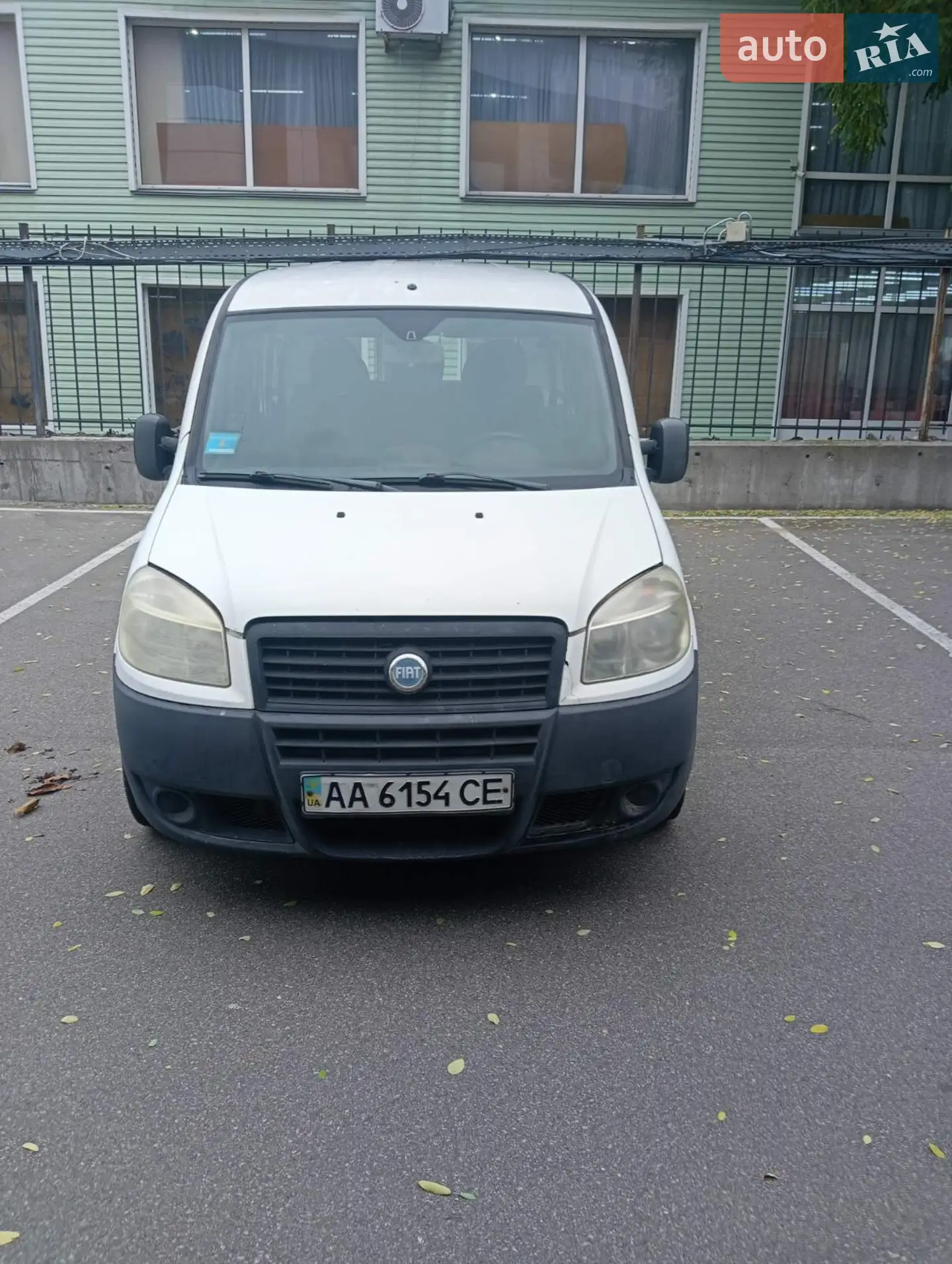 Fiat Doblo, 2006