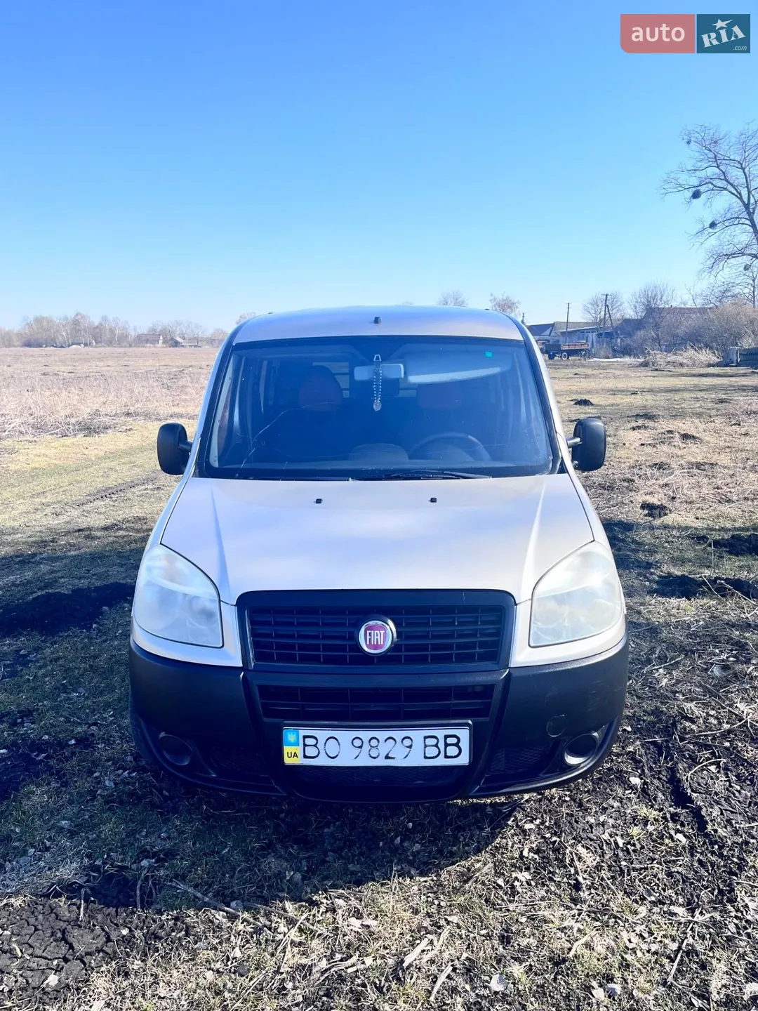 Fiat Doblo, 2013