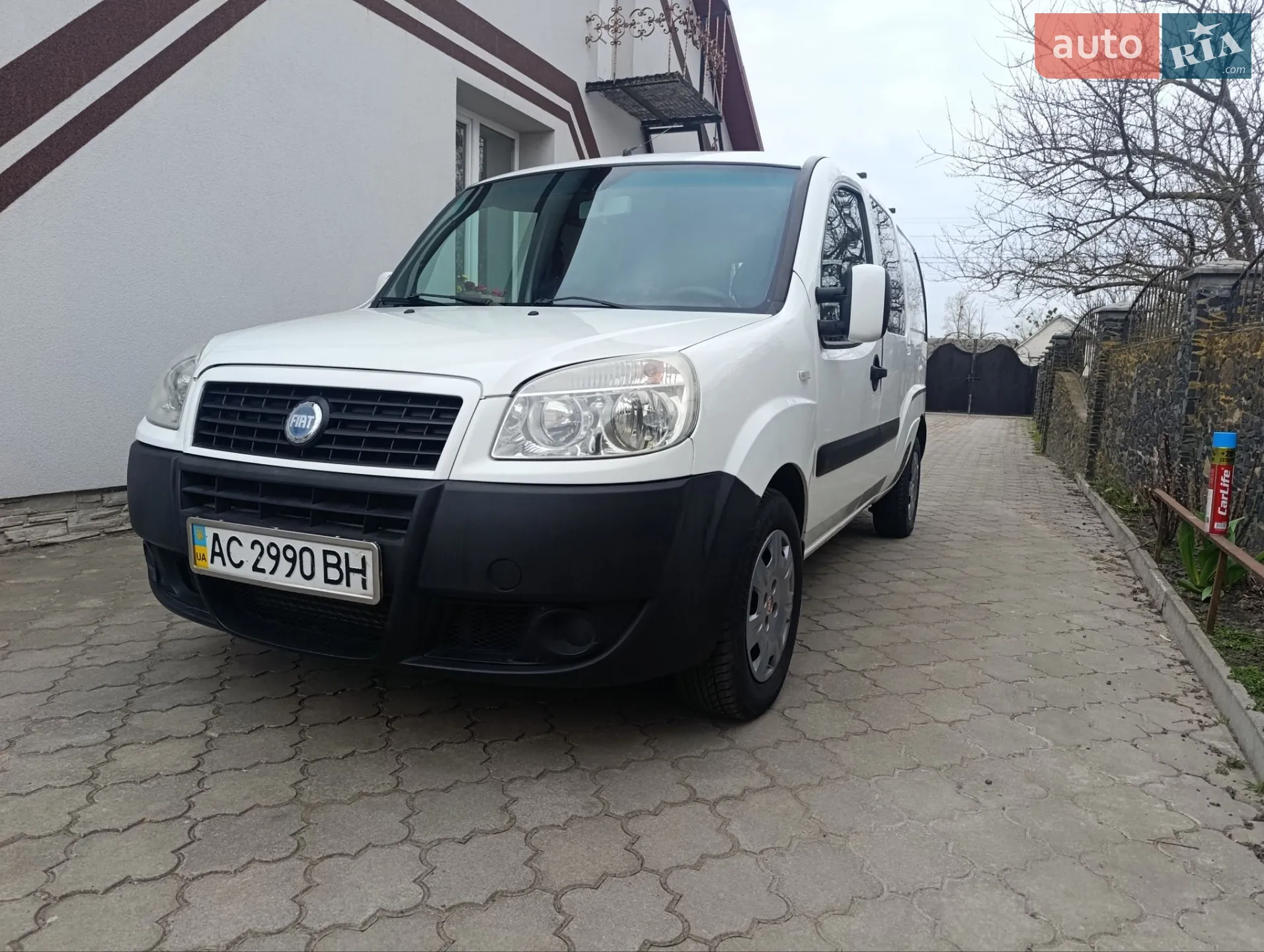 Fiat Doblo, 2006