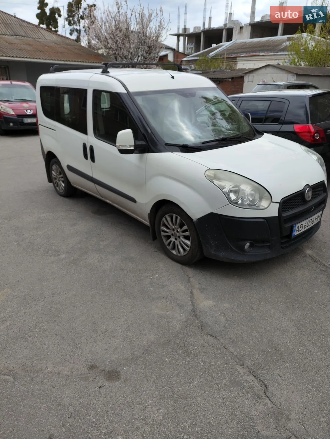 Fiat Doblo 2010 — 1