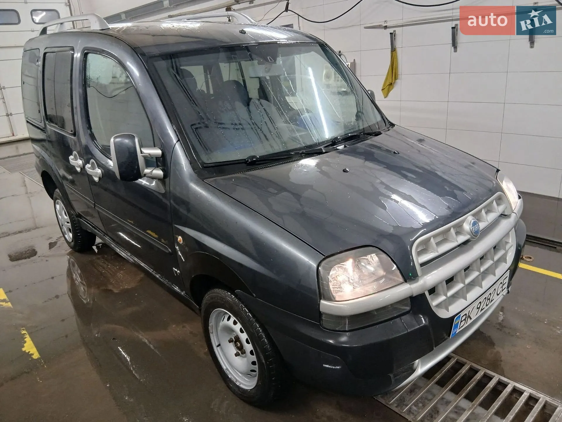 Fiat Doblo, 2004