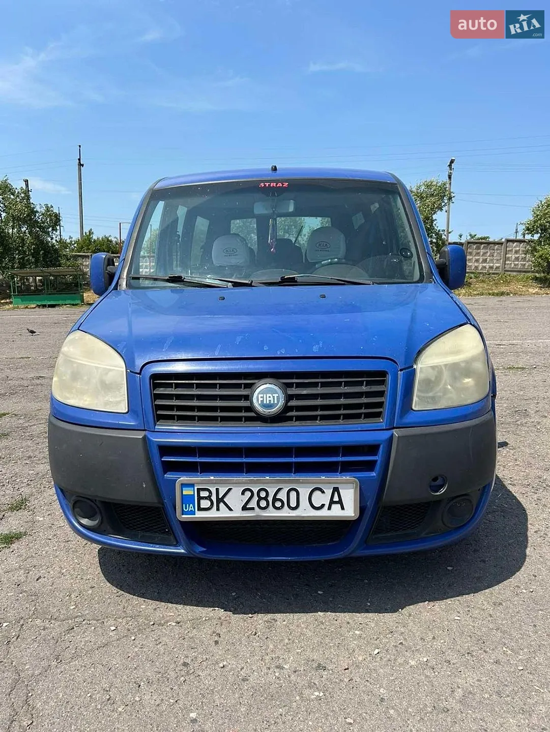 Fiat Doblo, 2006