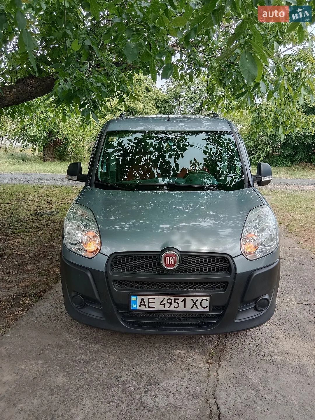 Fiat Doblo, 2016