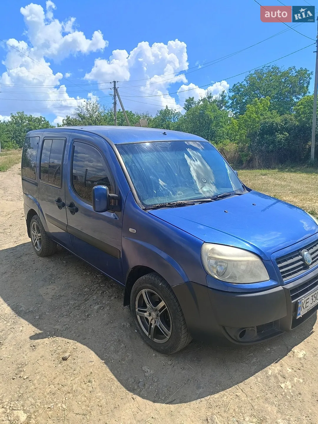 Fiat Doblo, 2006