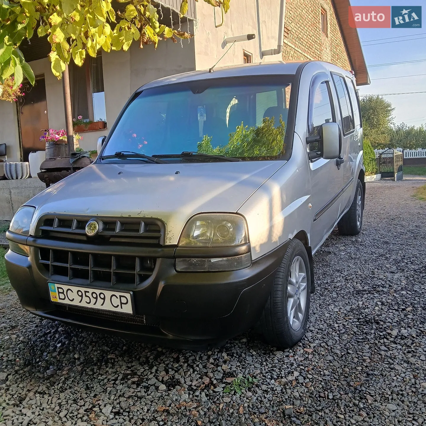 Fiat Doblo, 2006