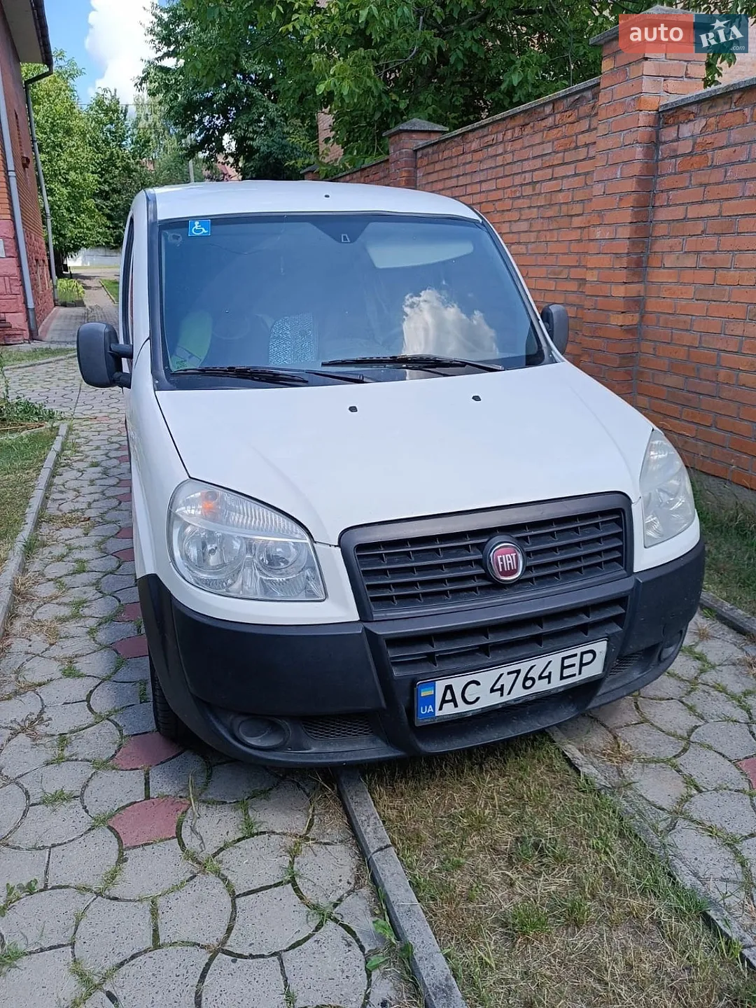 Fiat Doblo, 2015