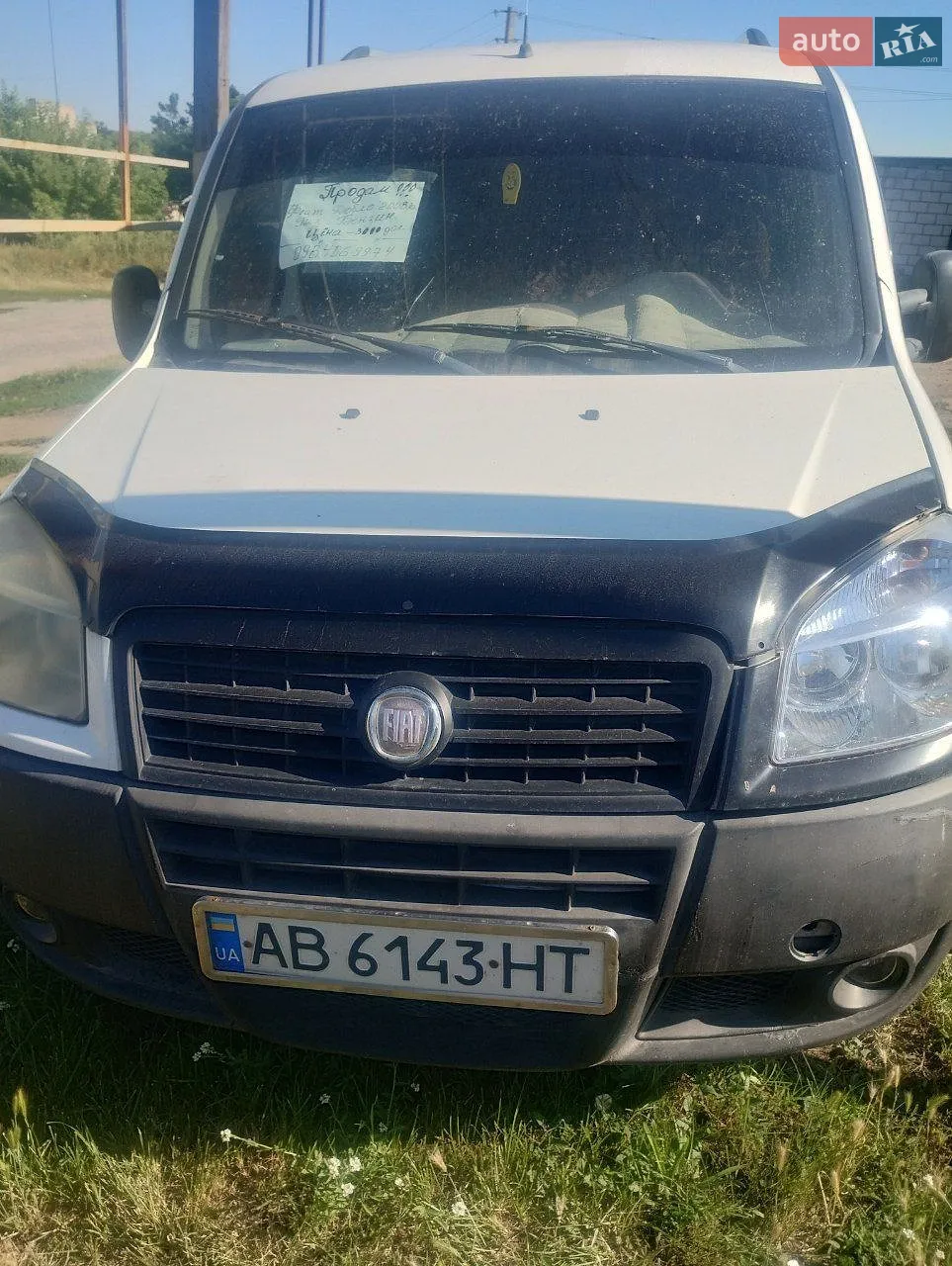 Fiat Doblo, 2008