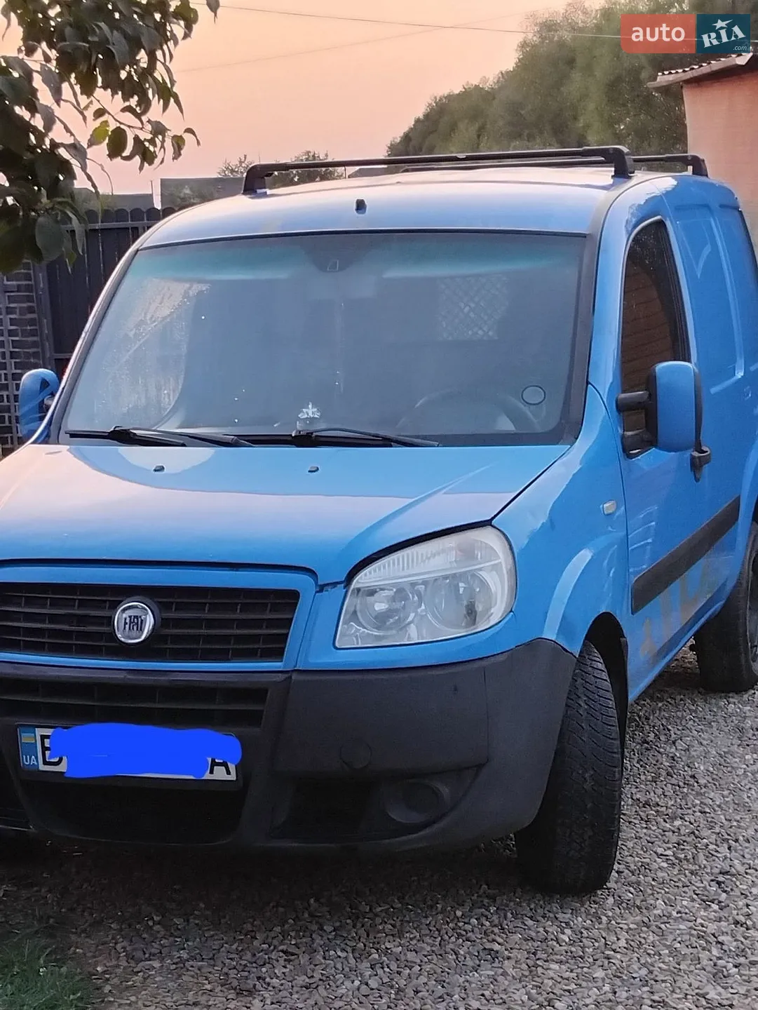 Fiat Doblo, 2009