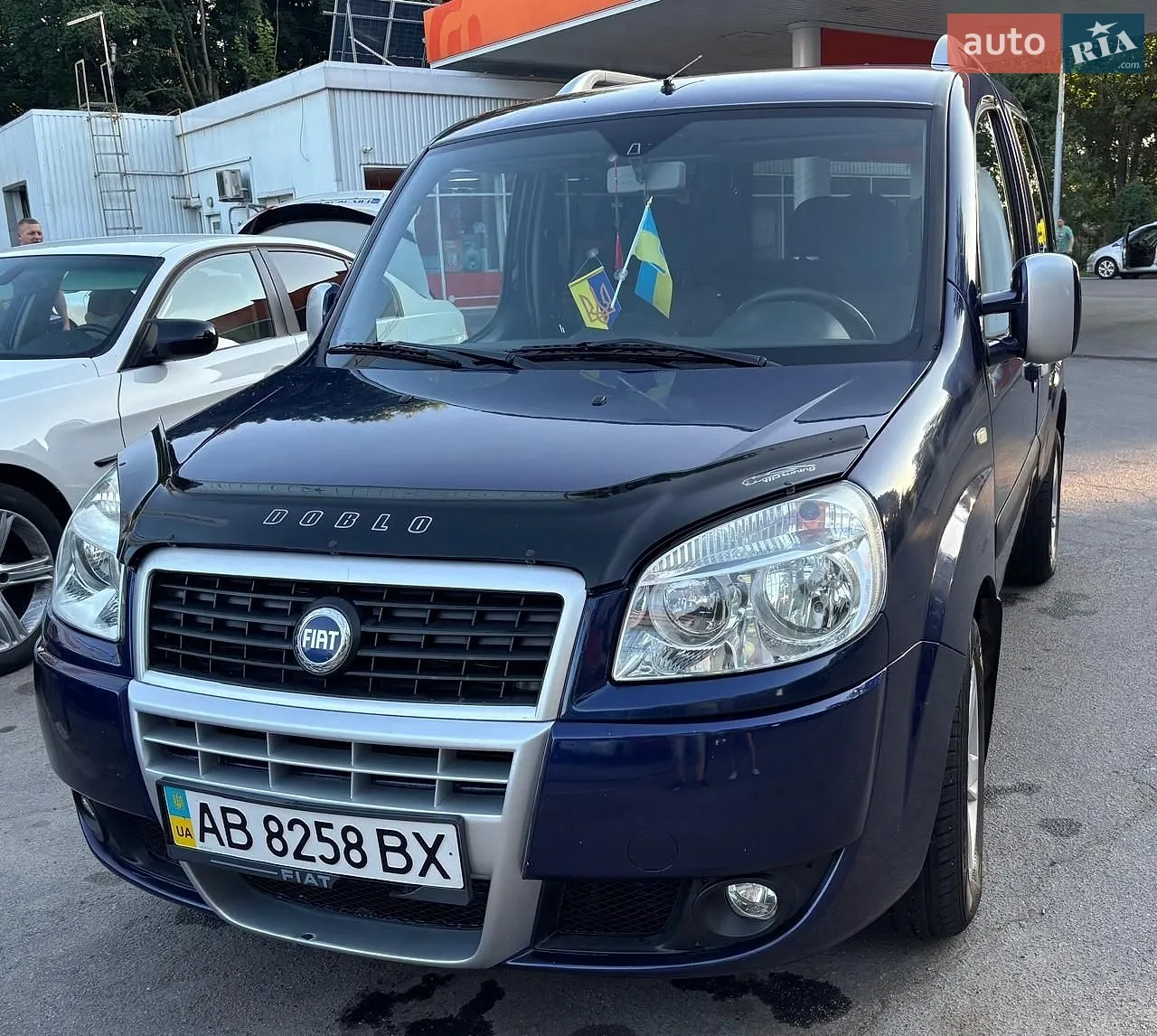 Fiat Doblo, 2007