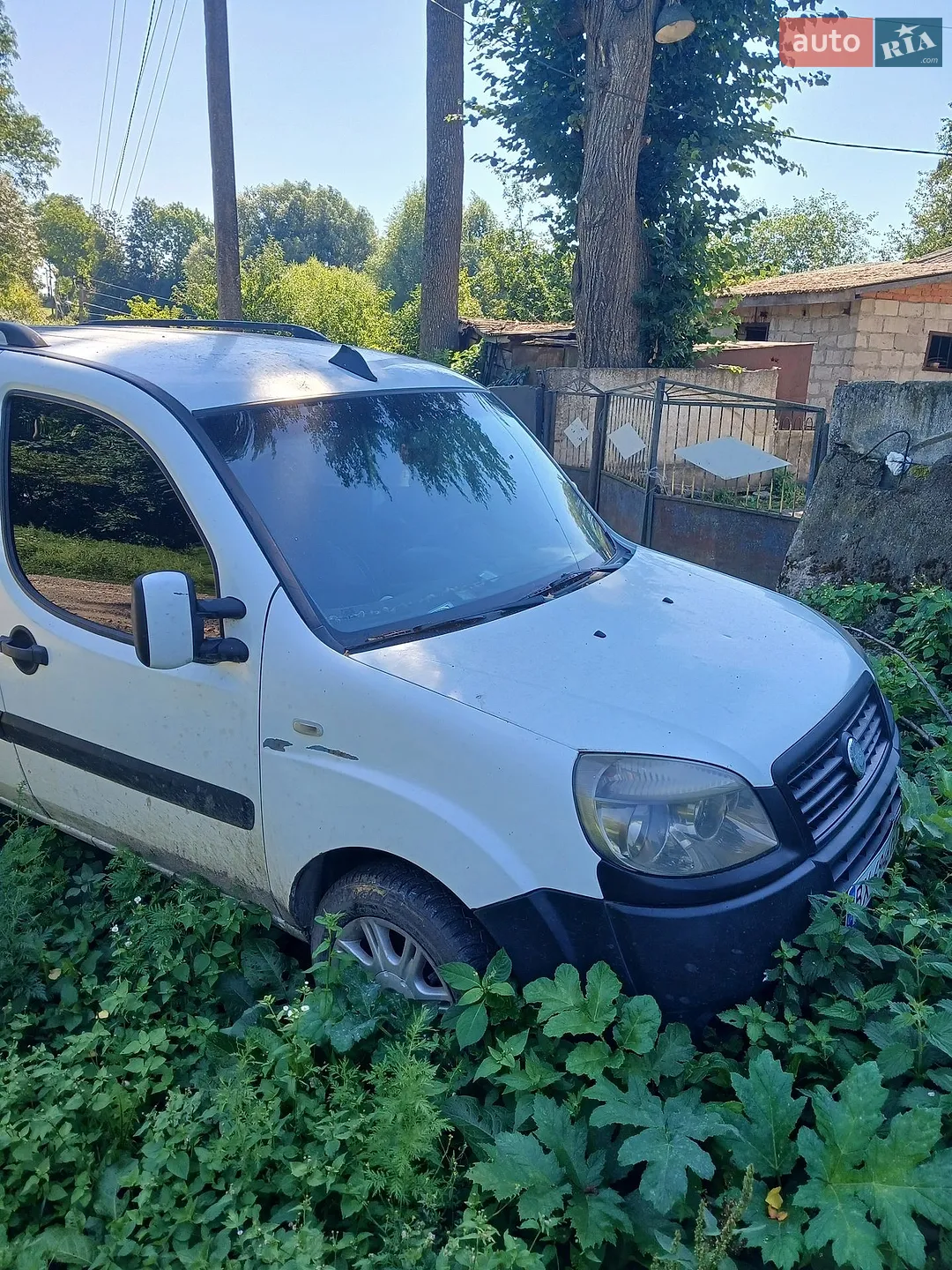 Fiat Doblo, 2006