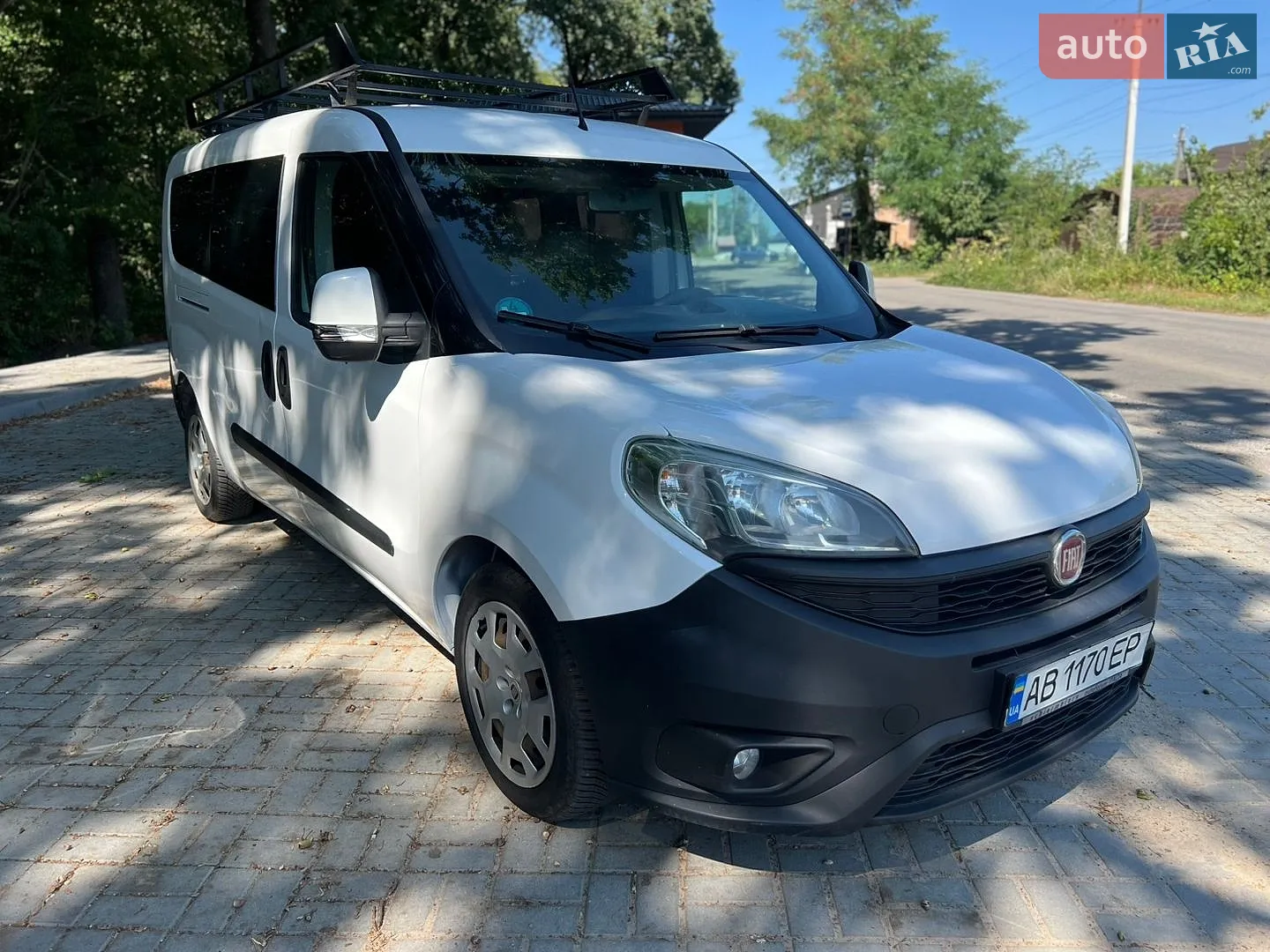 Fiat Doblo, 2015