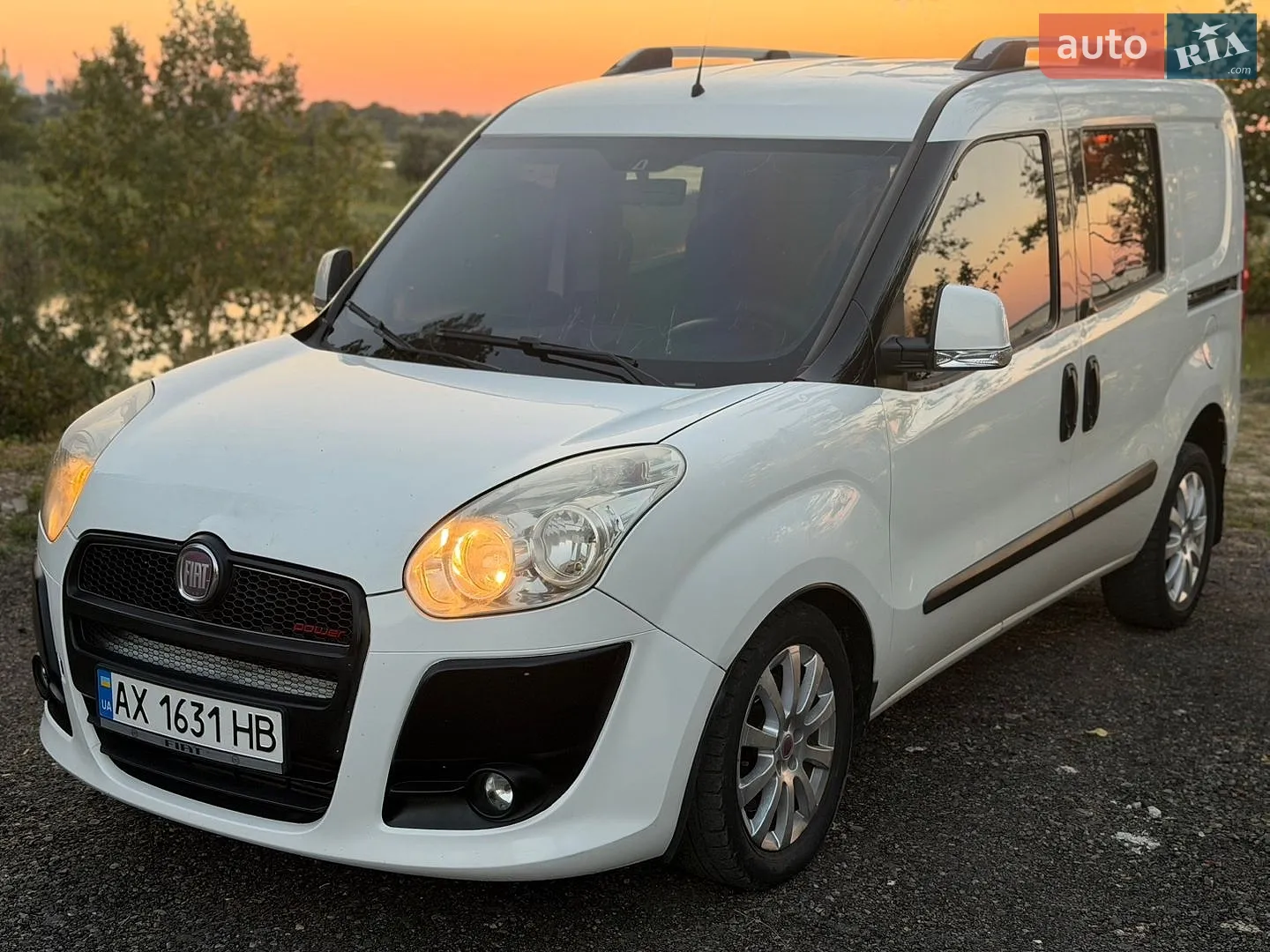 Fiat Doblo, 2012