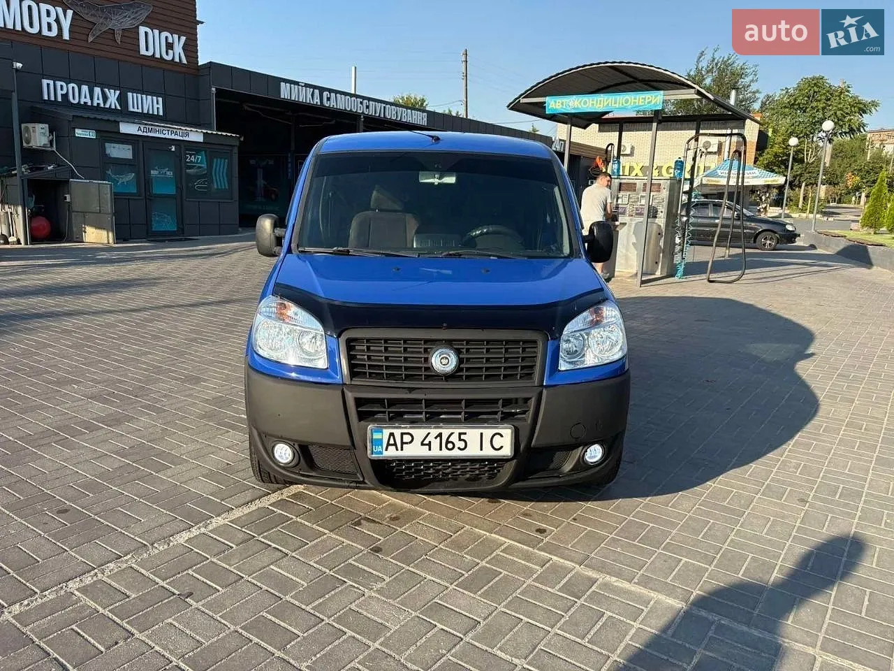 Fiat Doblo, 2006